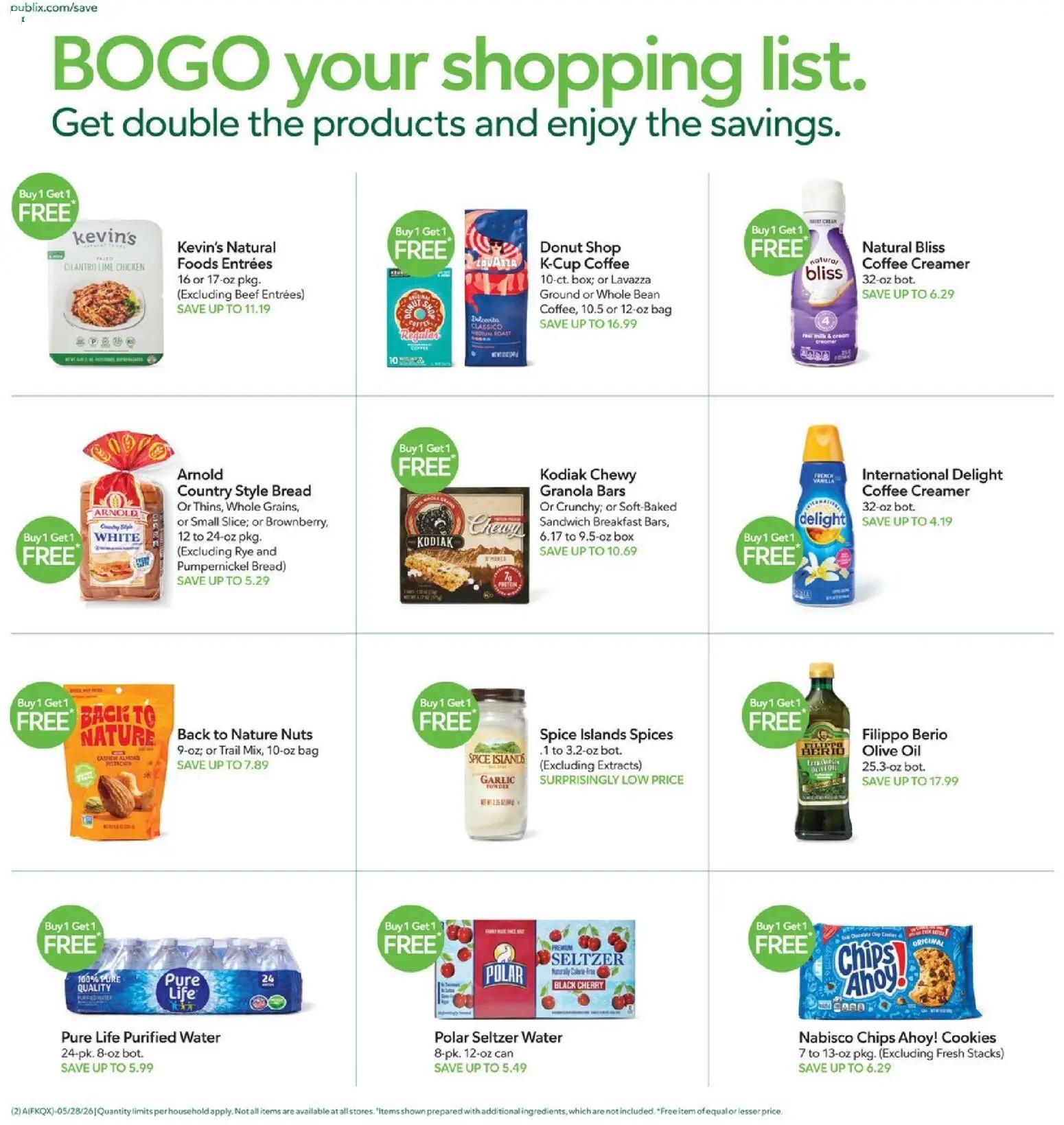 publix - Publix Weekly Ad - 05/27 - 06/02 2026 - page: 2