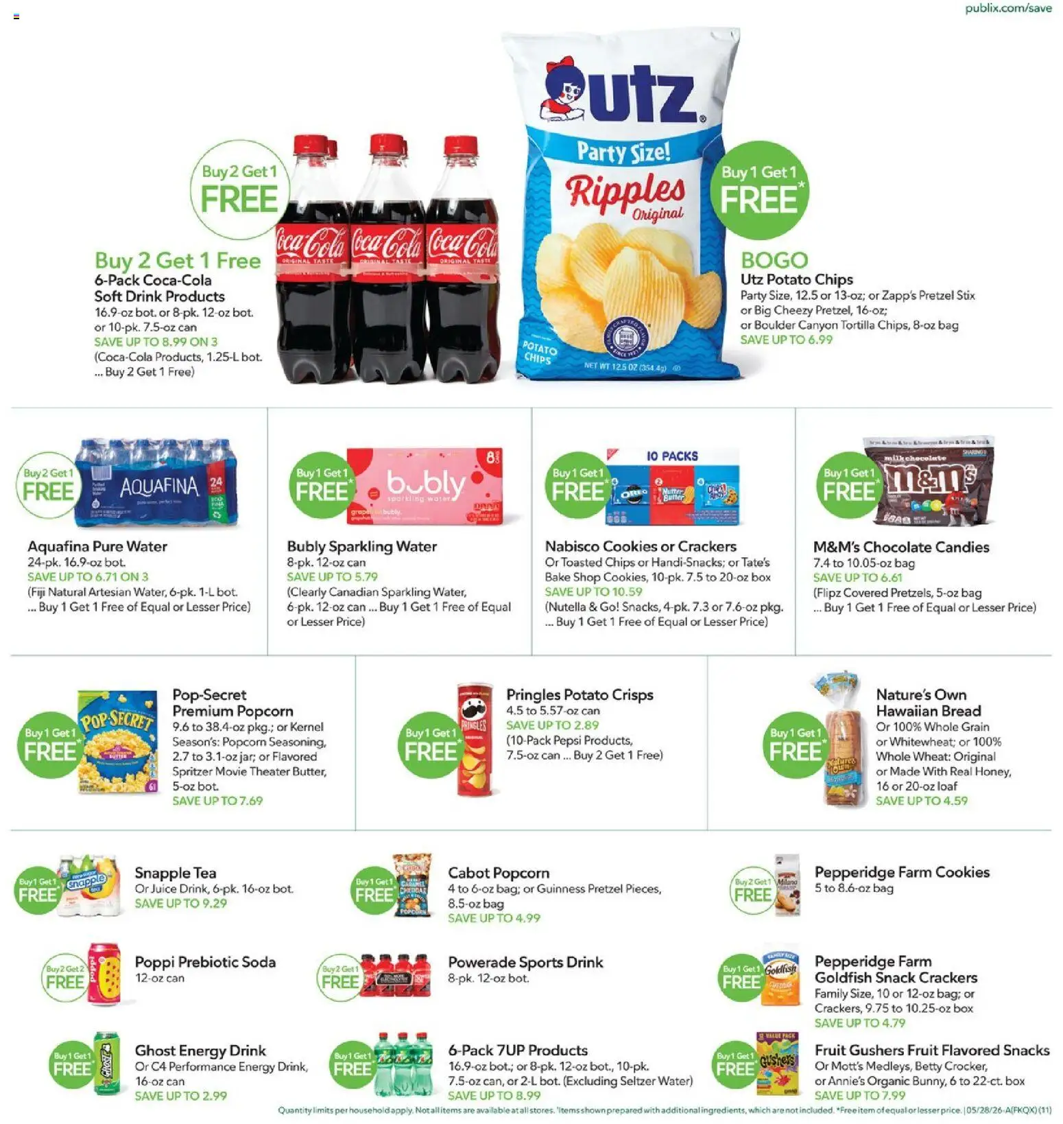 publix - Publix Weekly Ad - 05/27 - 06/02 2026 - page: 11