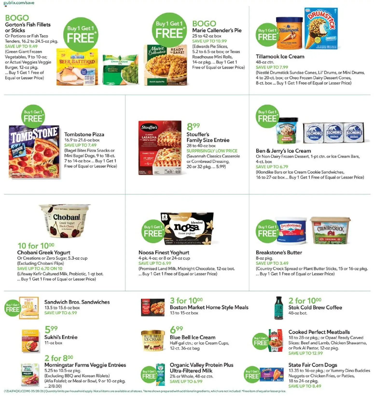 publix - Publix Weekly Ad - 05/27 - 06/02 2026 - page: 12
