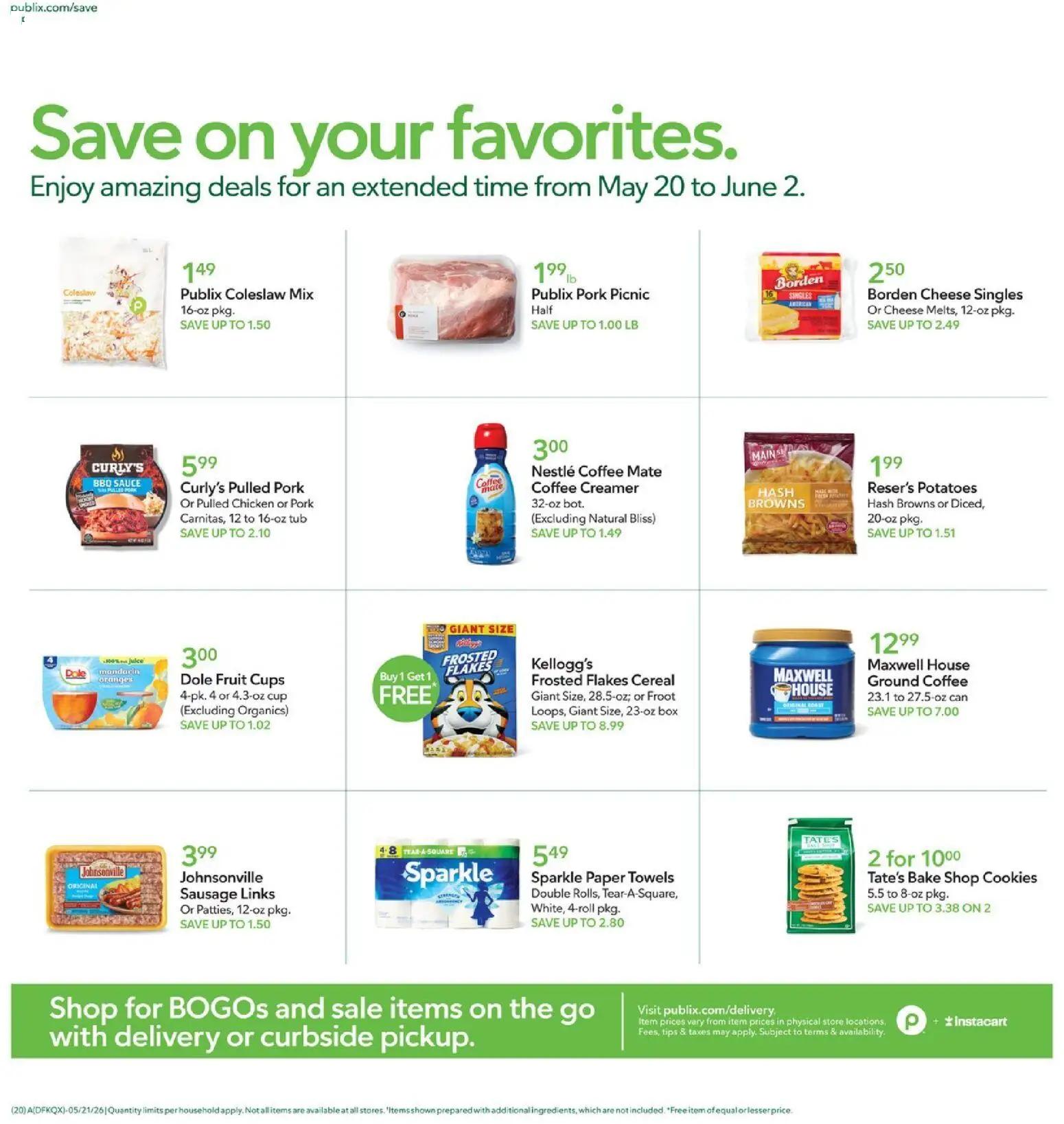 publix - Publix Weekly Ad - 05/27 - 06/02 2026 - page: 17