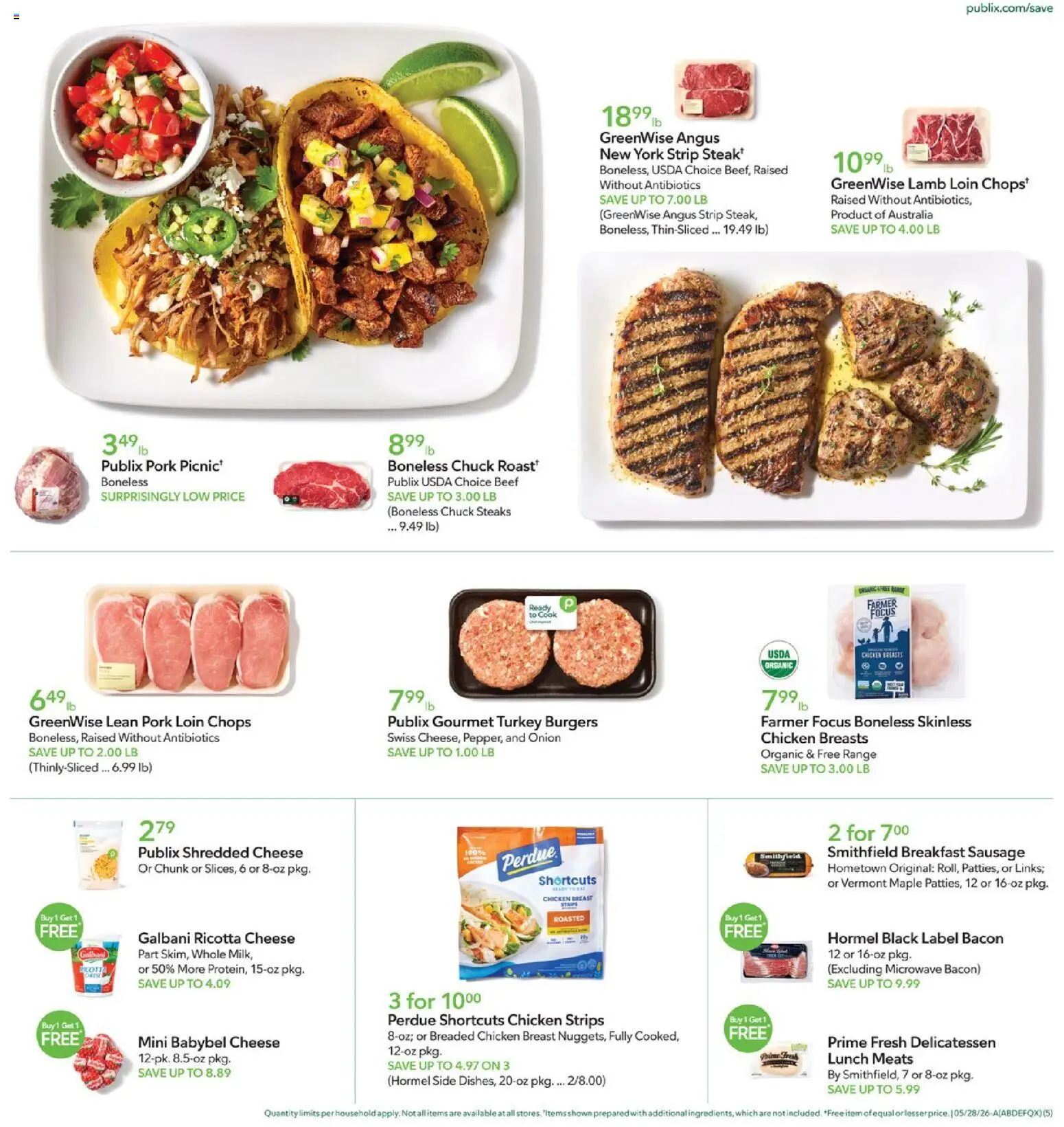 publix - Publix Weekly Ad - 05/27 - 06/02 2026 - page: 5