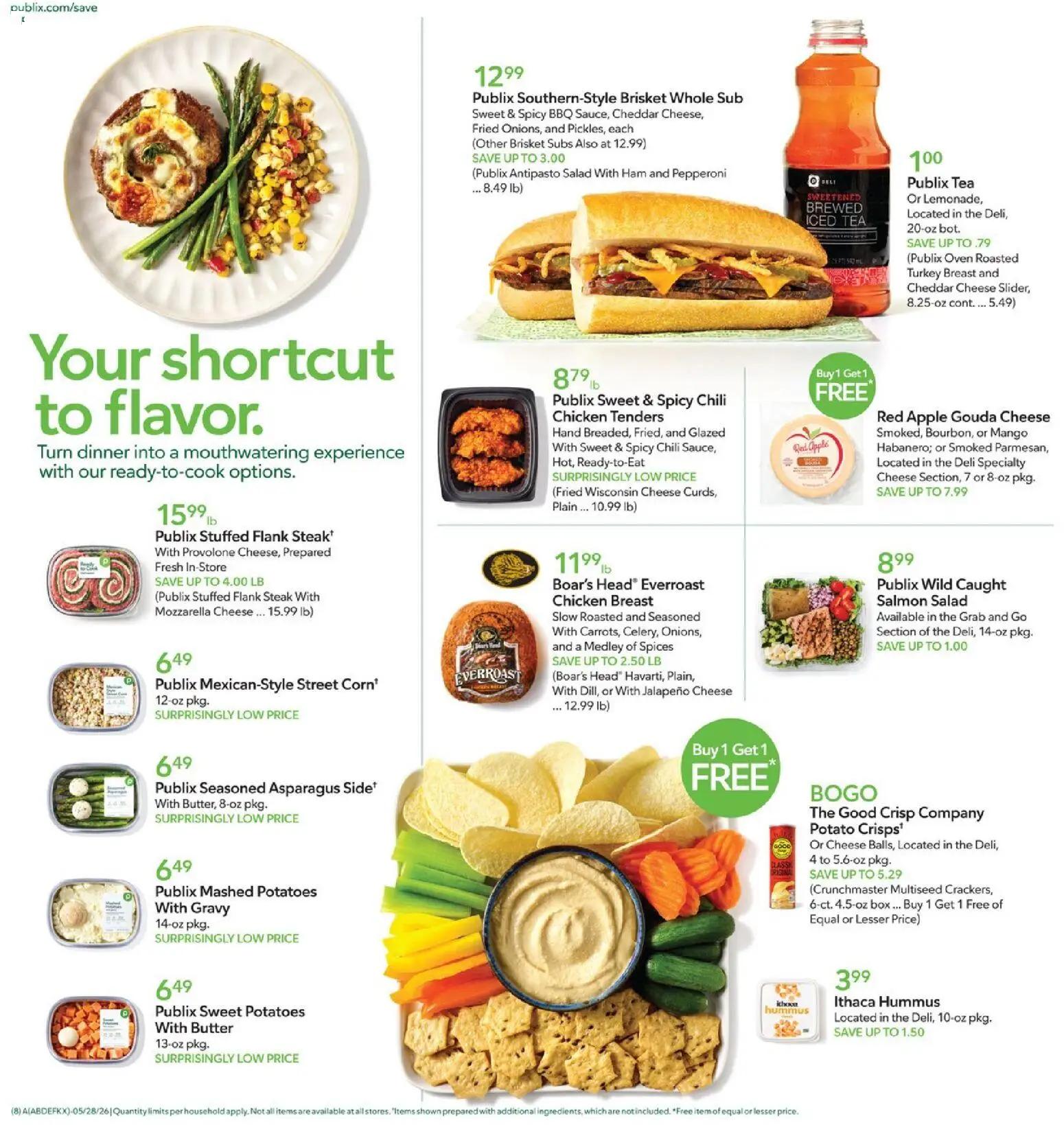 publix - Publix Weekly Ad - 05/27 - 06/02 2026 - page: 8
