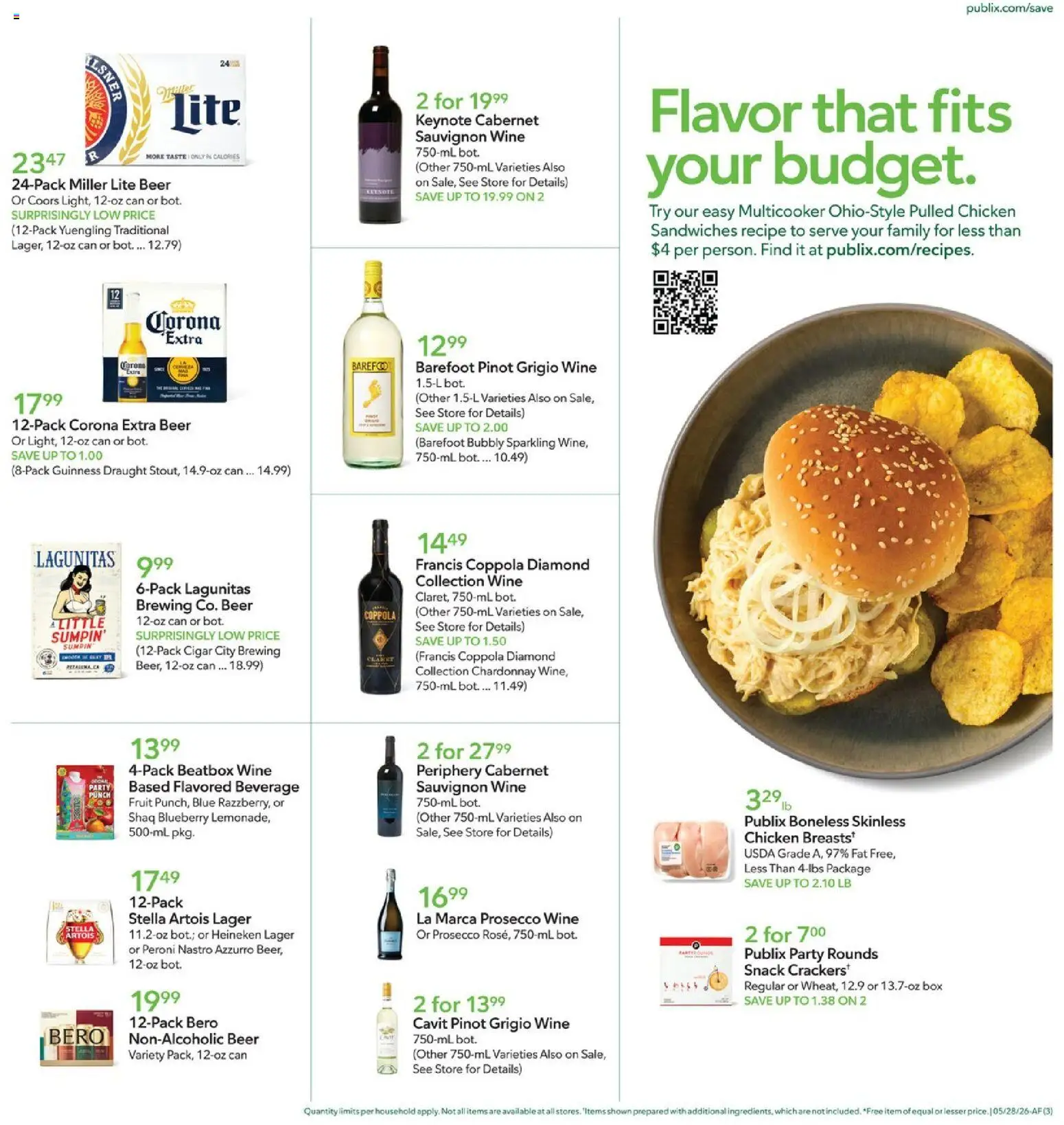 publix - Publix Weekly Ad - 05/27 - 06/02 2026 - page: 3