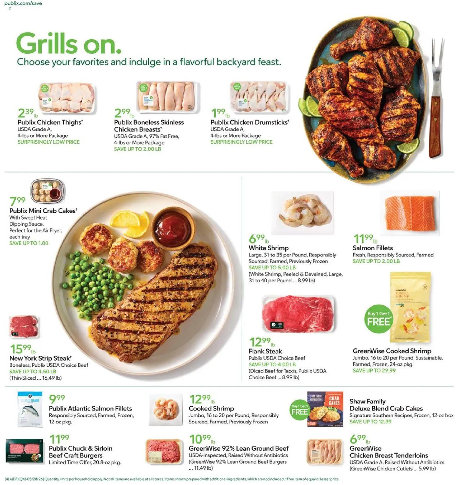 publix - Publix Weekly Ad - 05/27 - 06/02 2026 - page: 4