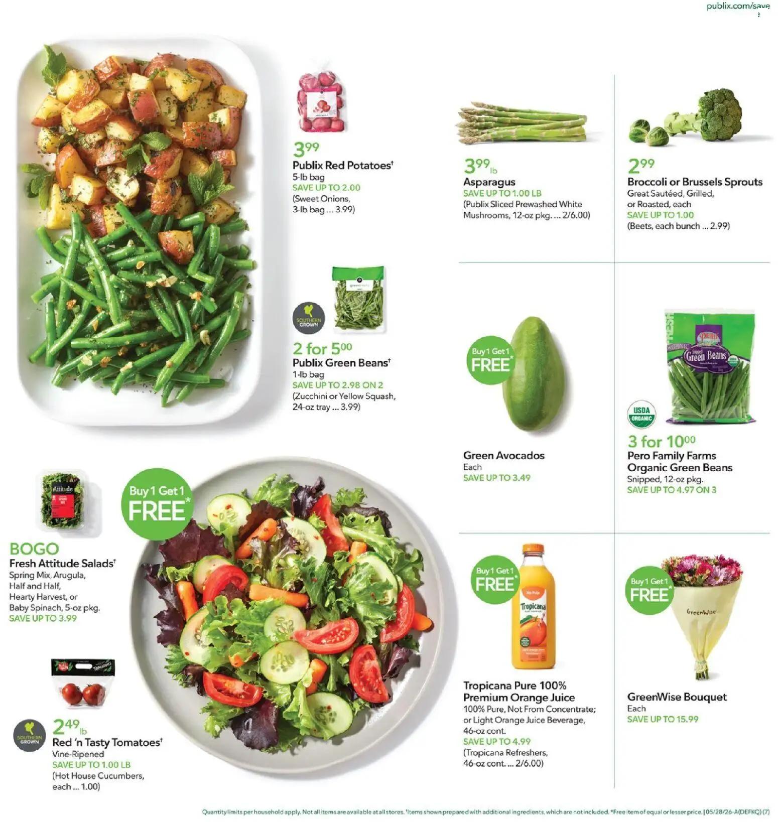 publix - Publix Weekly Ad - 05/27 - 06/02 2026 - page: 7