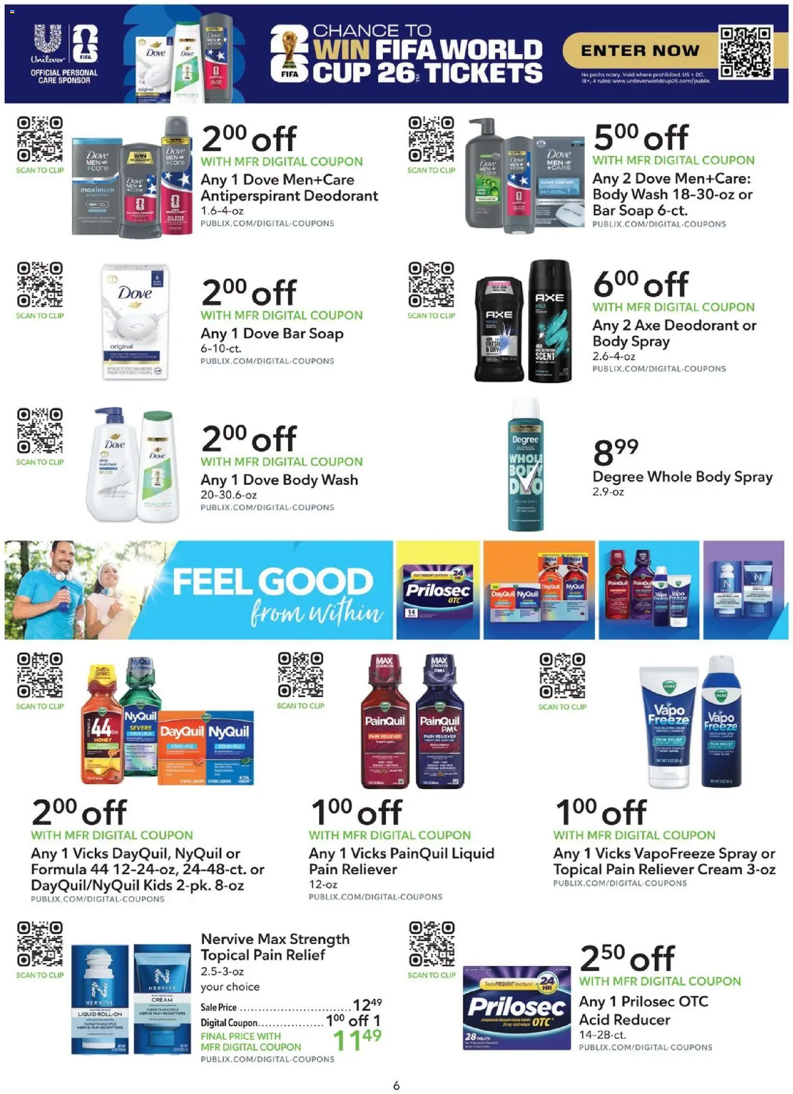 publix - Publix Extra Savings - 05/30 - 06/12 2026 - page: 6