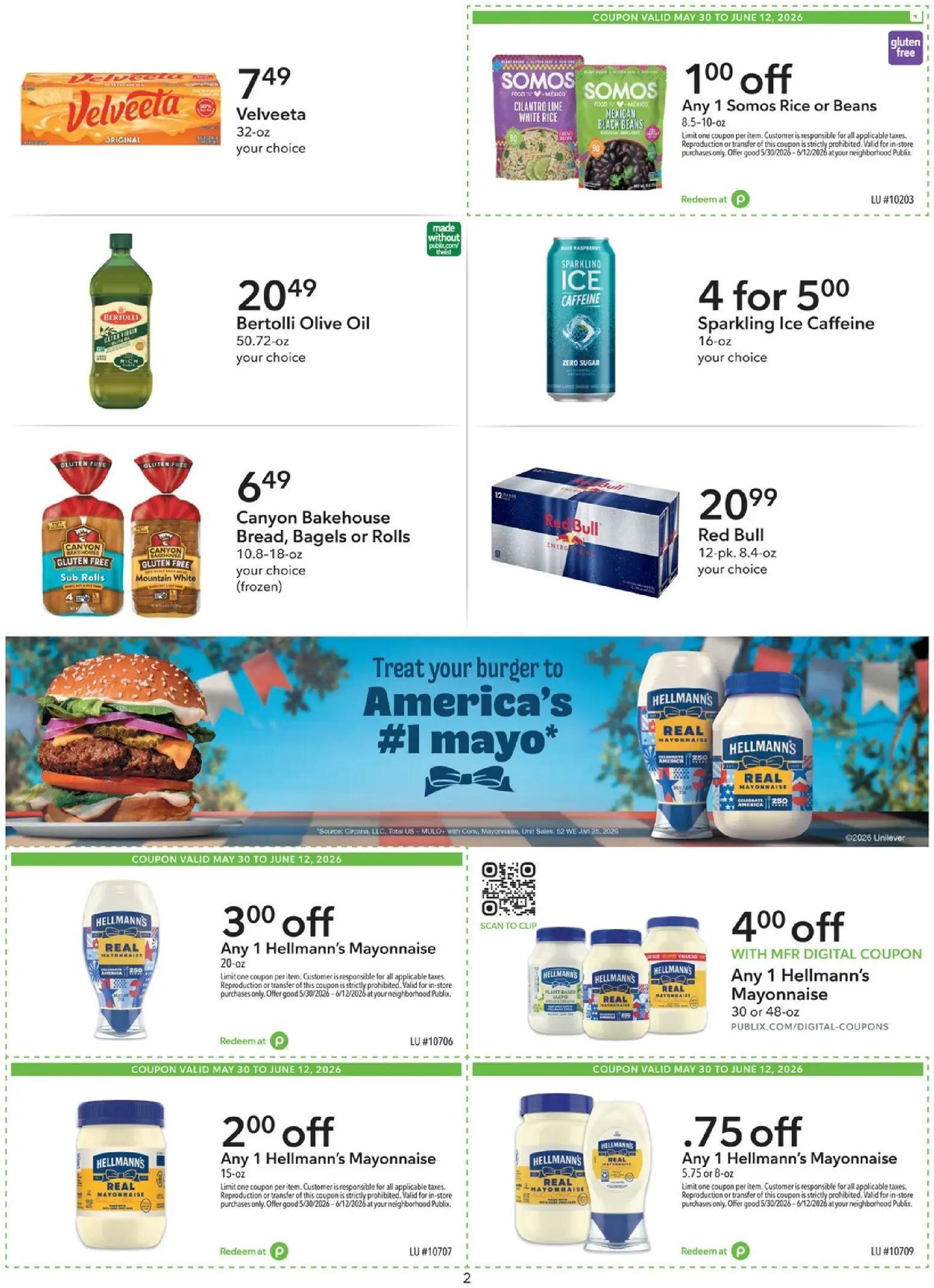 publix - Publix Extra Savings - 05/30 - 06/12 2026 - page: 2