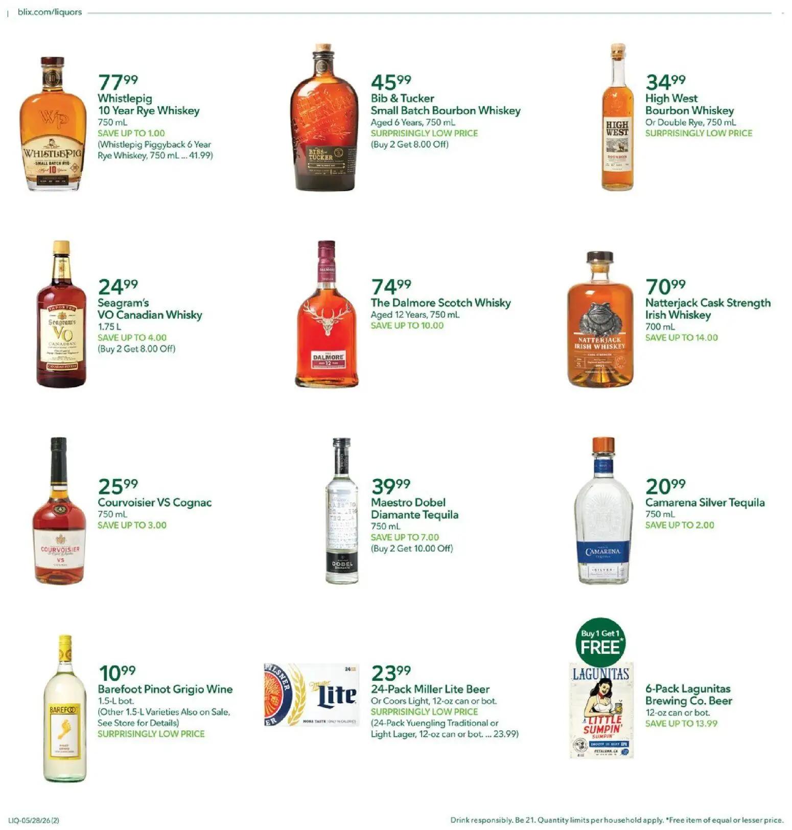 publix - Publix Liquors - 05/28 - 06/03 2026 - page: 2