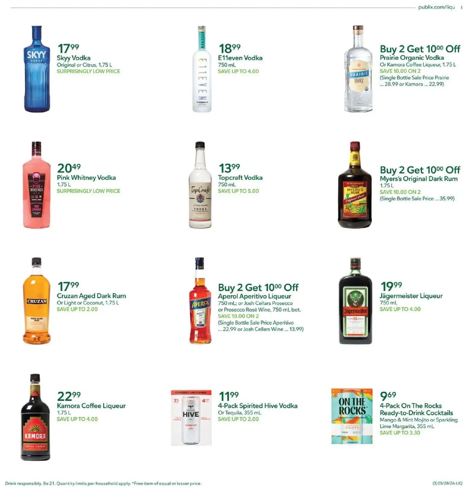 publix - Publix Liquors - 05/28 - 06/03 2026 - page: 3
