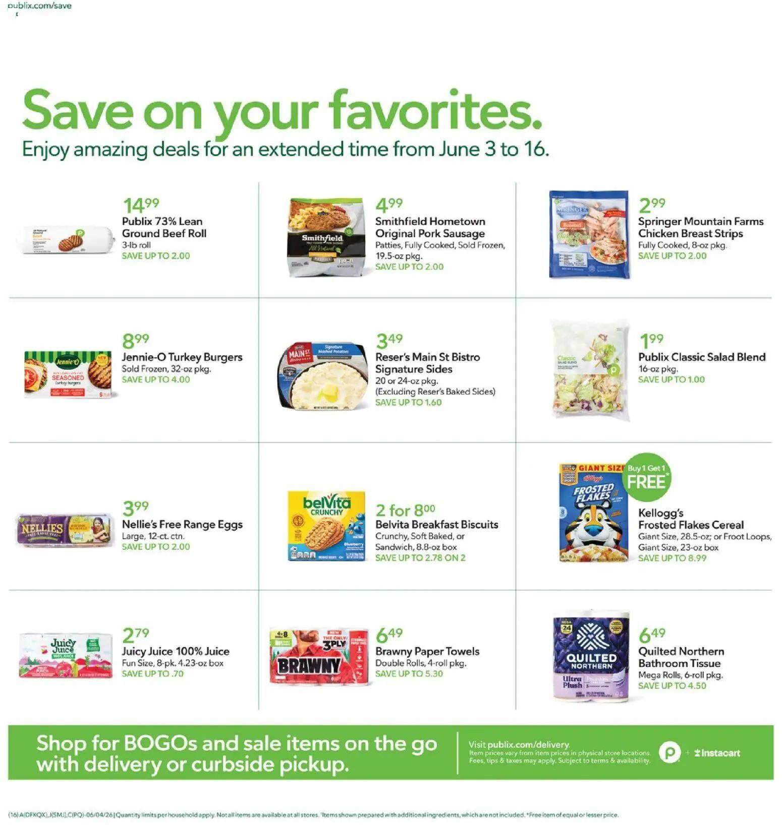 publix - Publix Weekly Ad - 06/03 - 06/09 2026 - page: 16