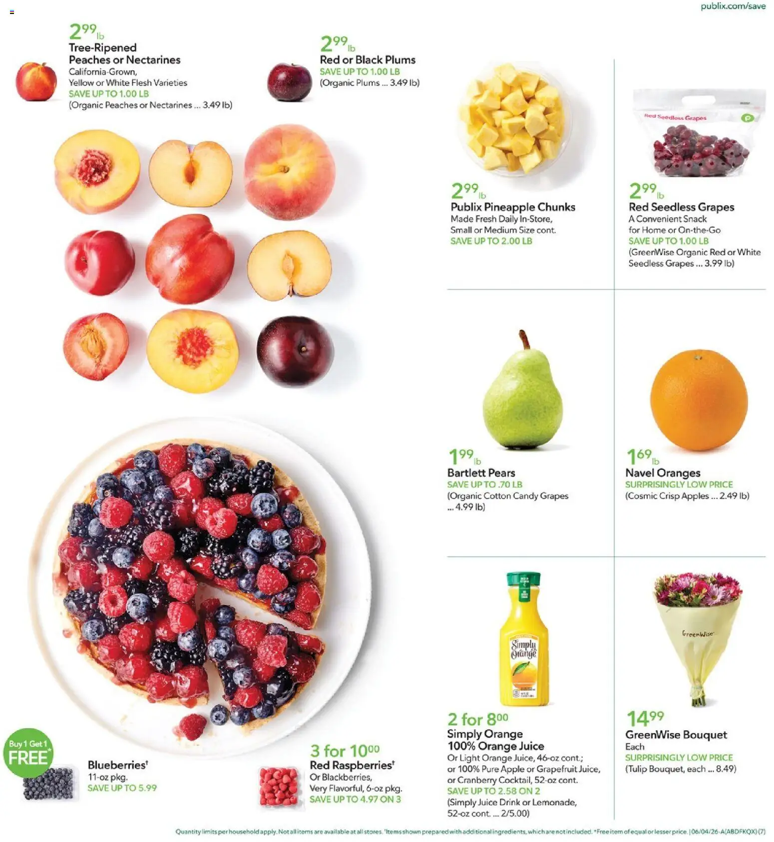 publix - Publix Weekly Ad - 06/03 - 06/09 2026 - page: 7
