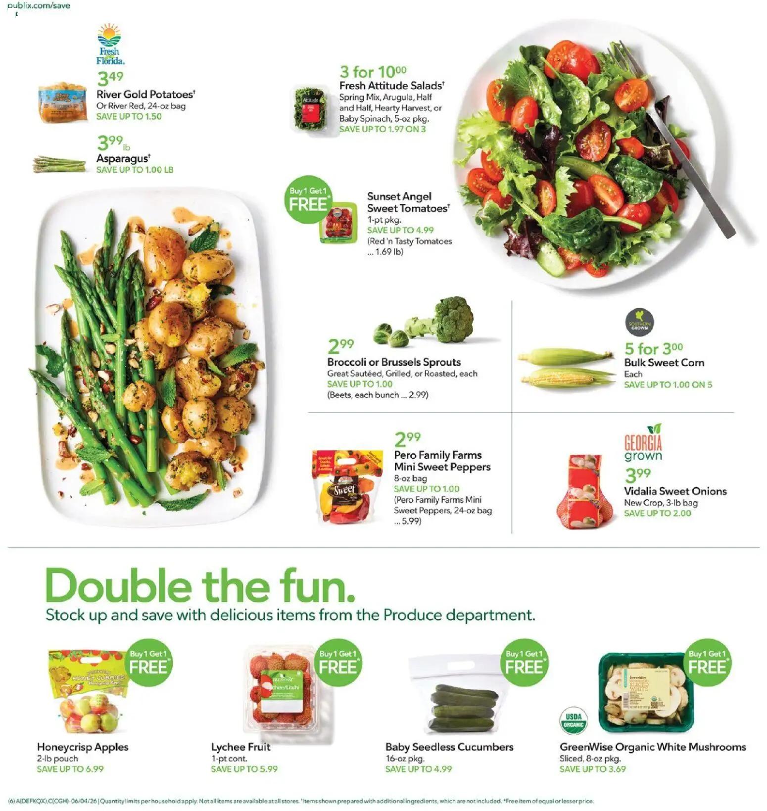 publix - Publix Weekly Ad - 06/03 - 06/09 2026 - page: 6