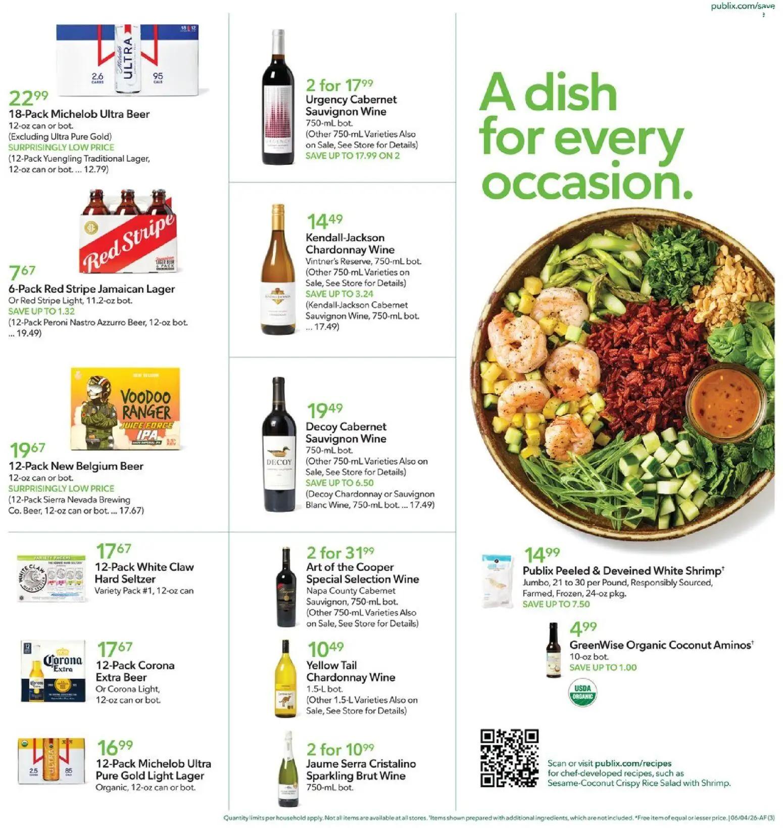 publix - Publix Weekly Ad - 06/03 - 06/09 2026 - page: 3