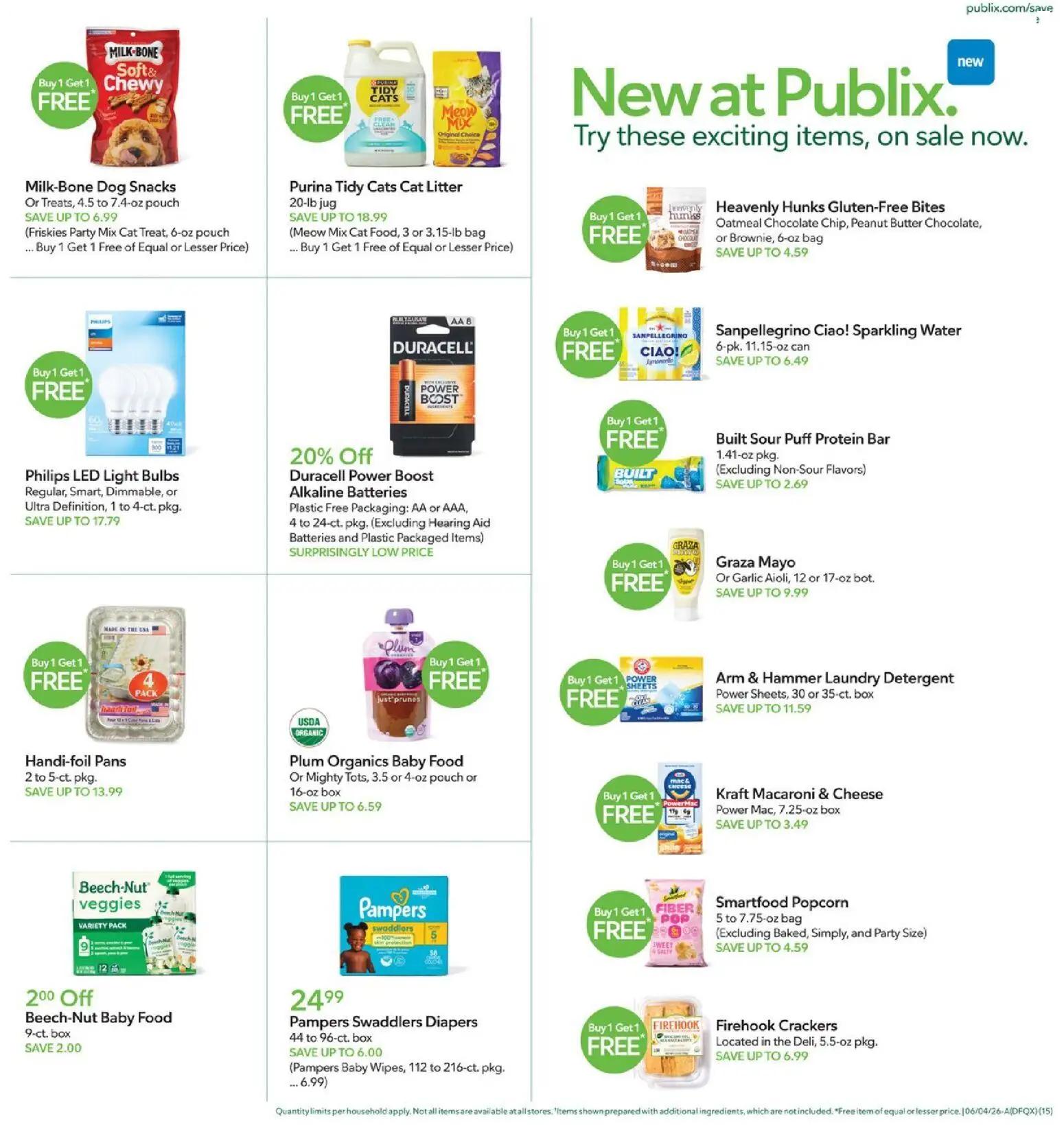 publix - Publix Weekly Ad - 06/03 - 06/09 2026 - page: 15