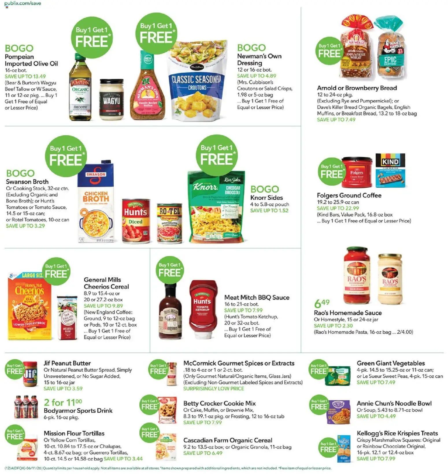 publix - Publix Weekly Ad - 06/10 - 06/16 2026 - page: 12