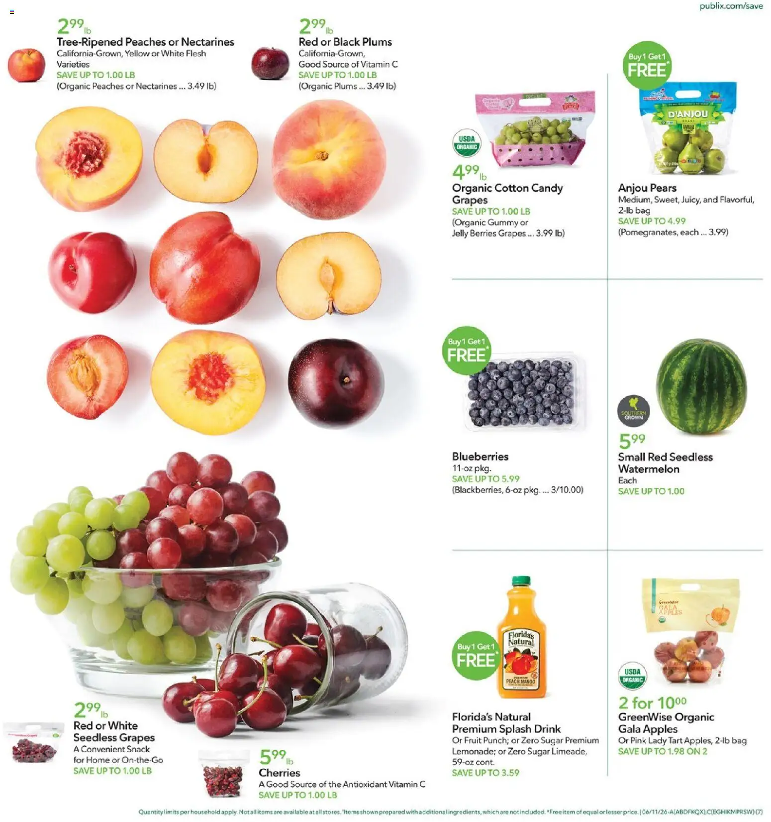 publix - Publix Weekly Ad - 06/10 - 06/16 2026 - page: 7