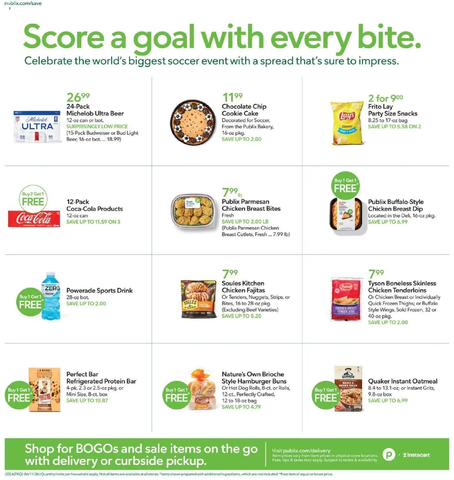 publix - Publix Weekly Ad - 06/10 - 06/16 2026 - page: 20