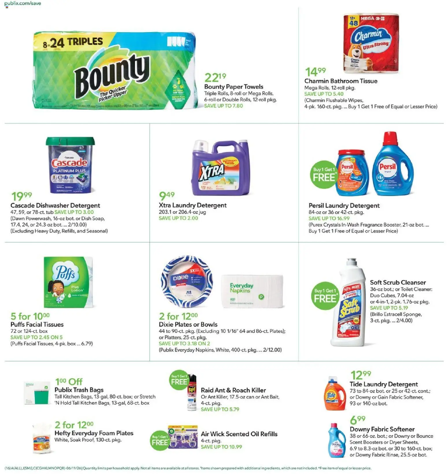 publix - Publix Weekly Ad - 06/10 - 06/16 2026 - page: 16