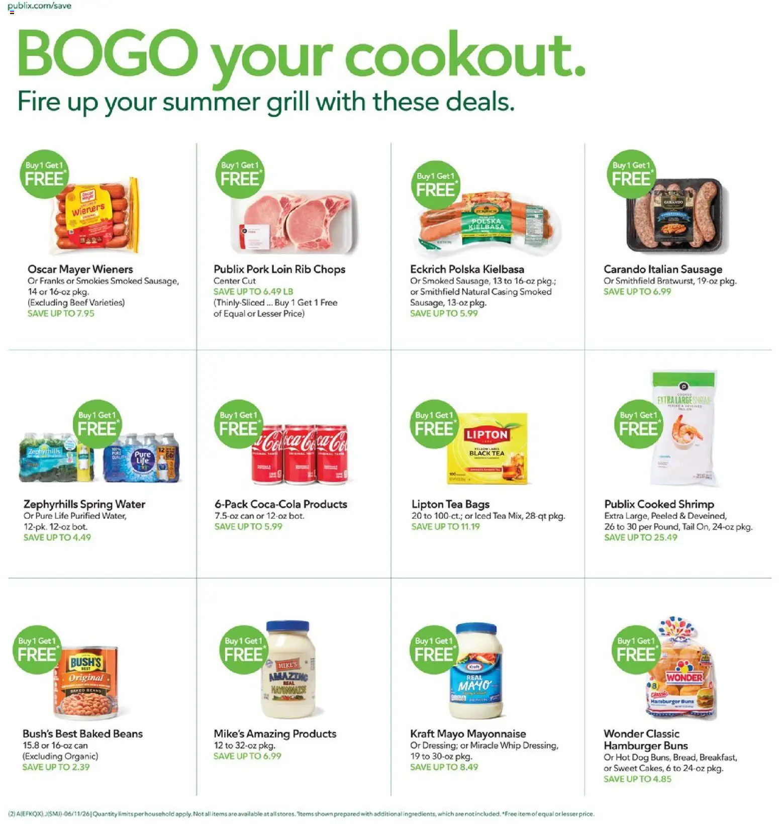 publix - Publix Weekly Ad - 06/10 - 06/16 2026 - page: 2