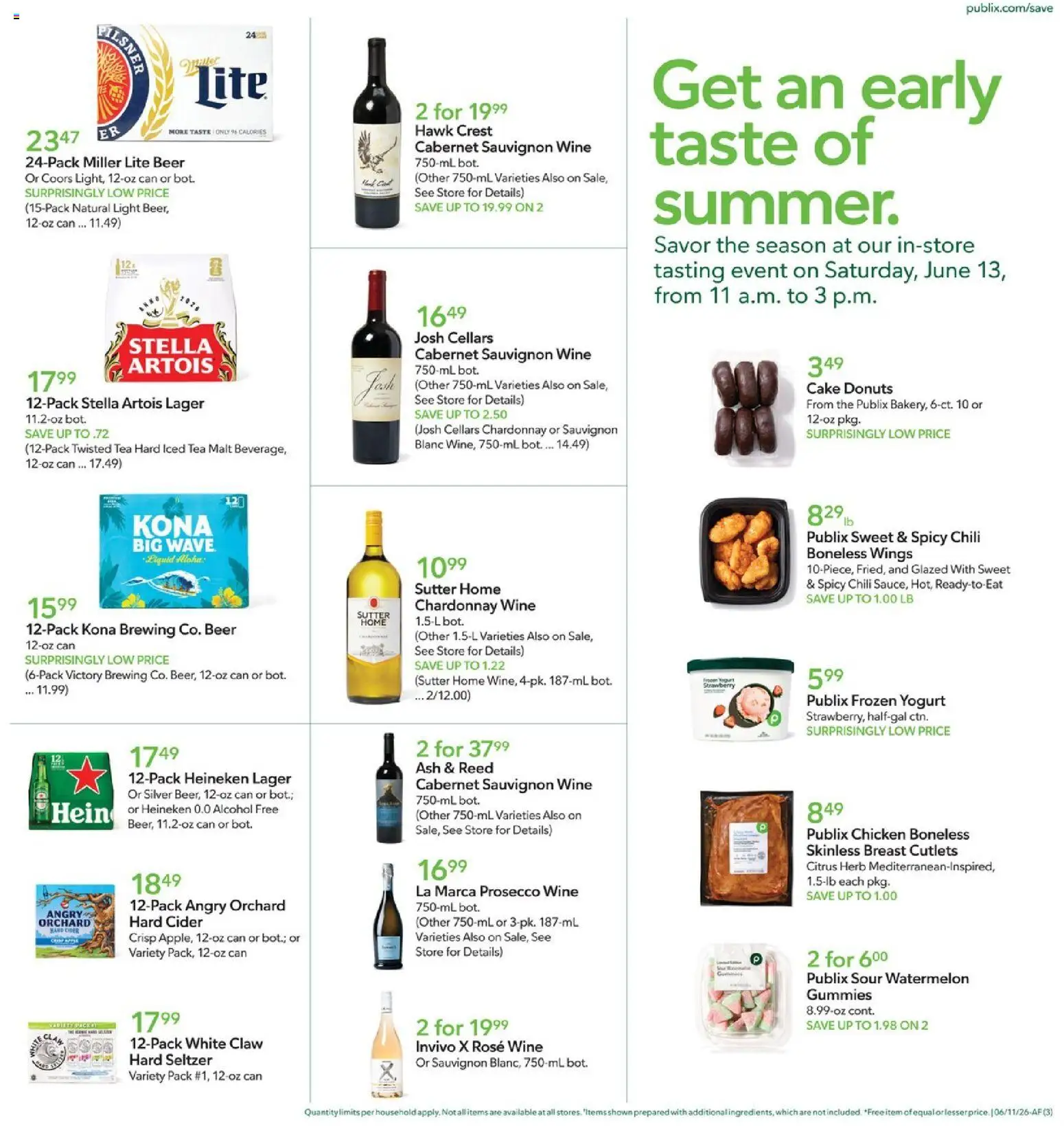 publix - Publix Weekly Ad - 06/10 - 06/16 2026 - page: 3