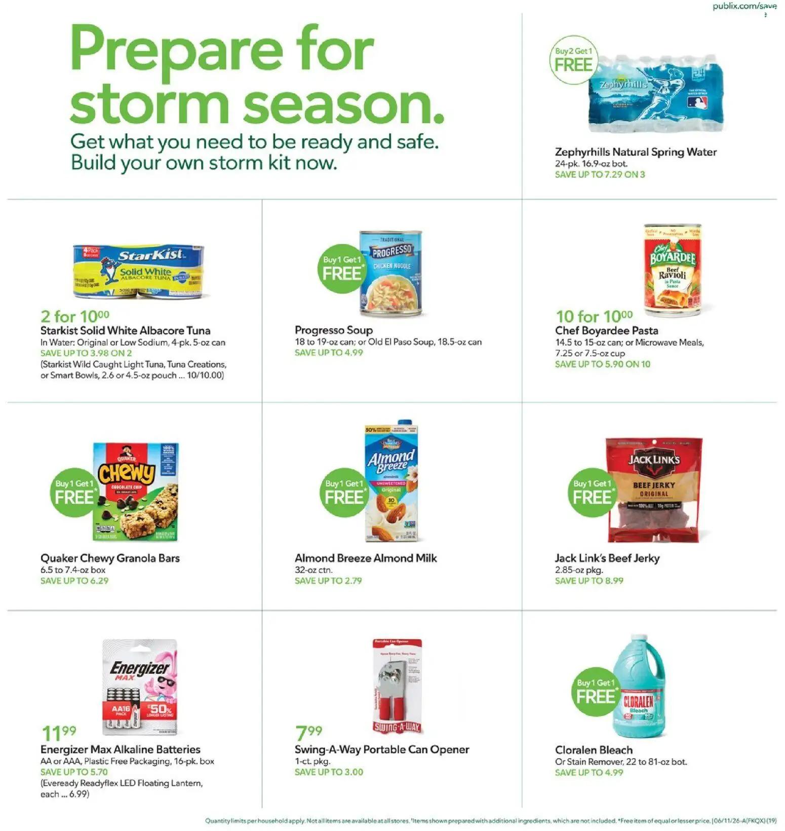 publix - Publix Weekly Ad - 06/10 - 06/16 2026 - page: 19