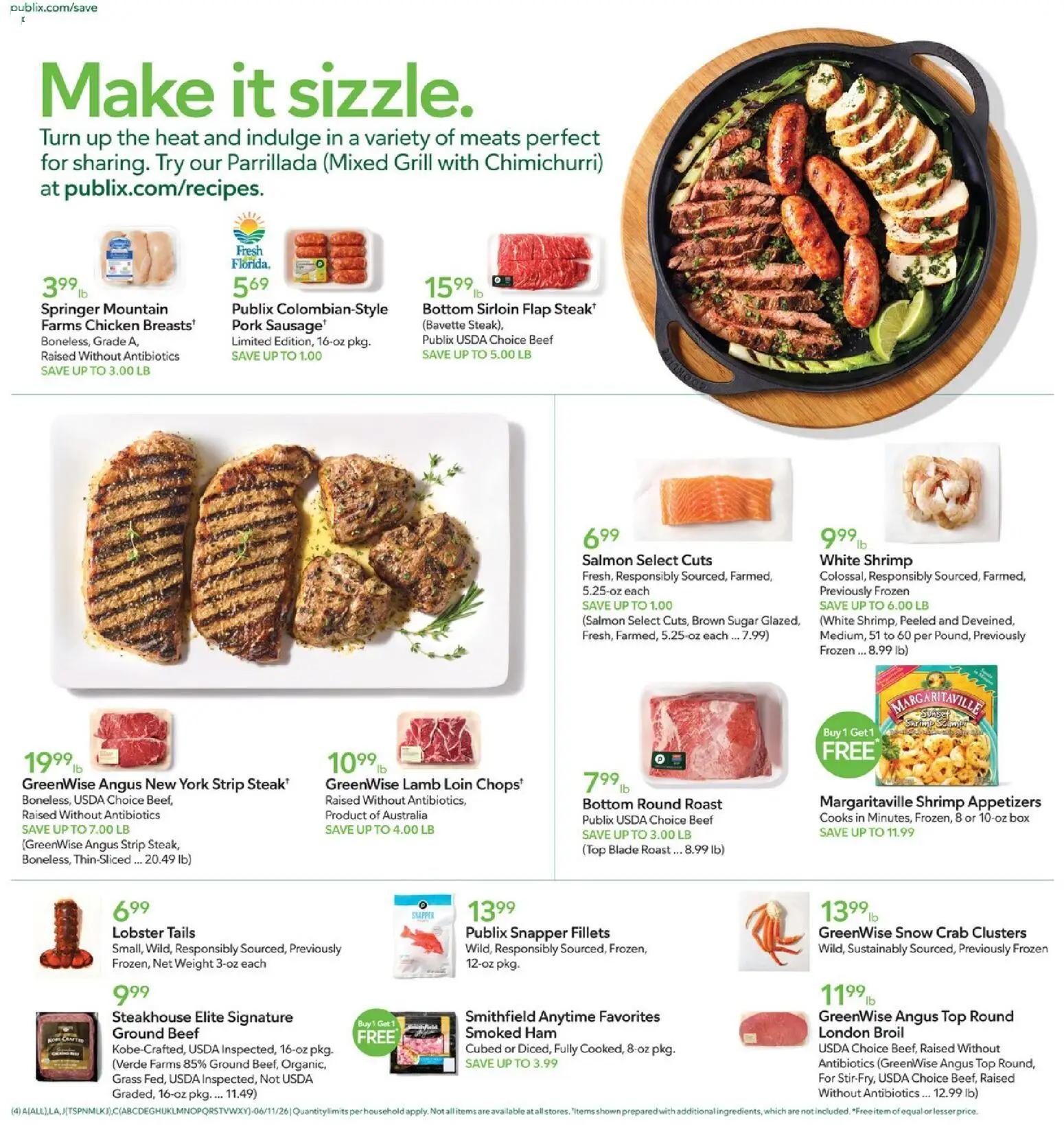 publix - Publix Weekly Ad - 06/10 - 06/16 2026 - page: 4