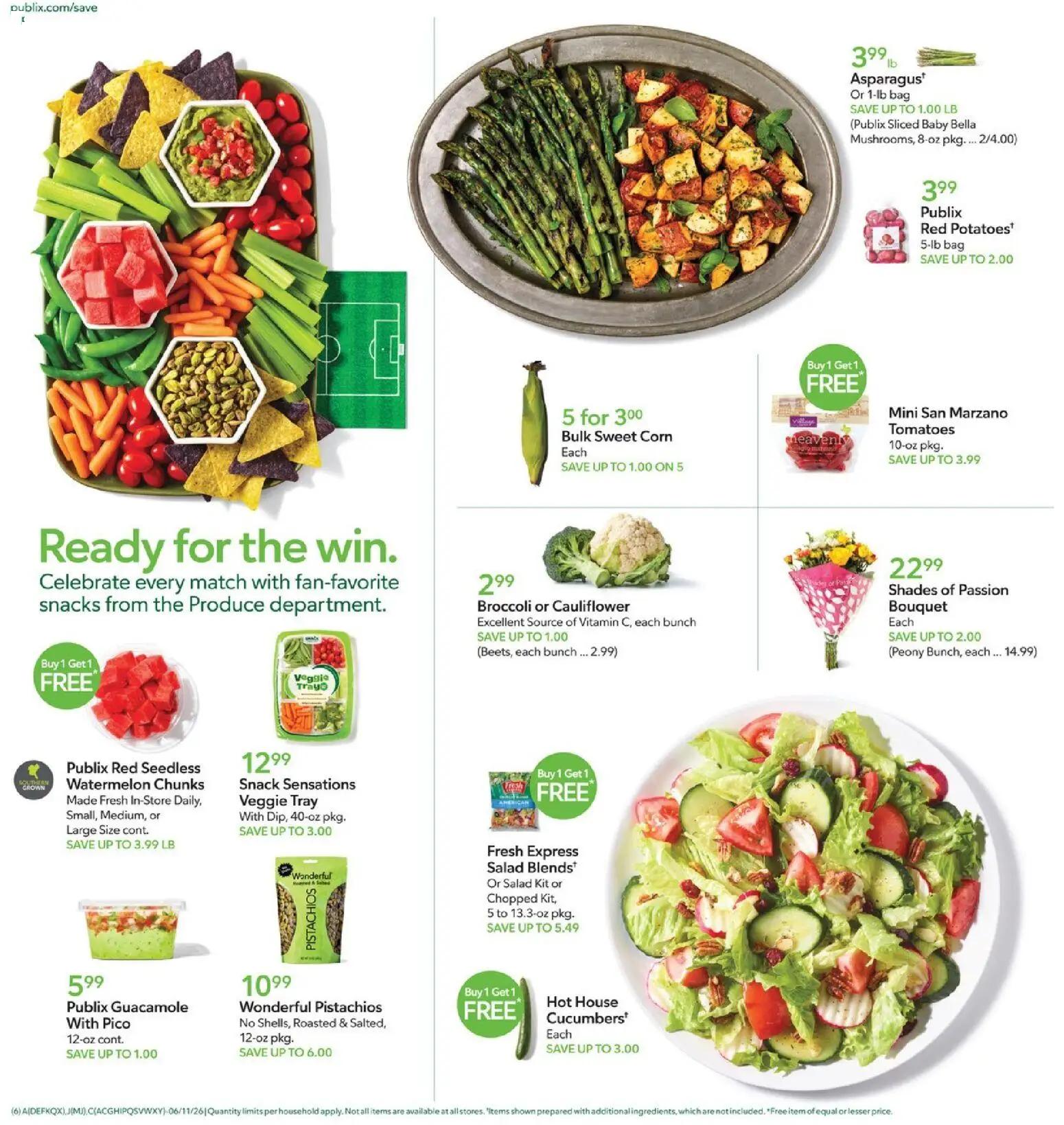 publix - Publix Weekly Ad - 06/10 - 06/16 2026 - page: 6