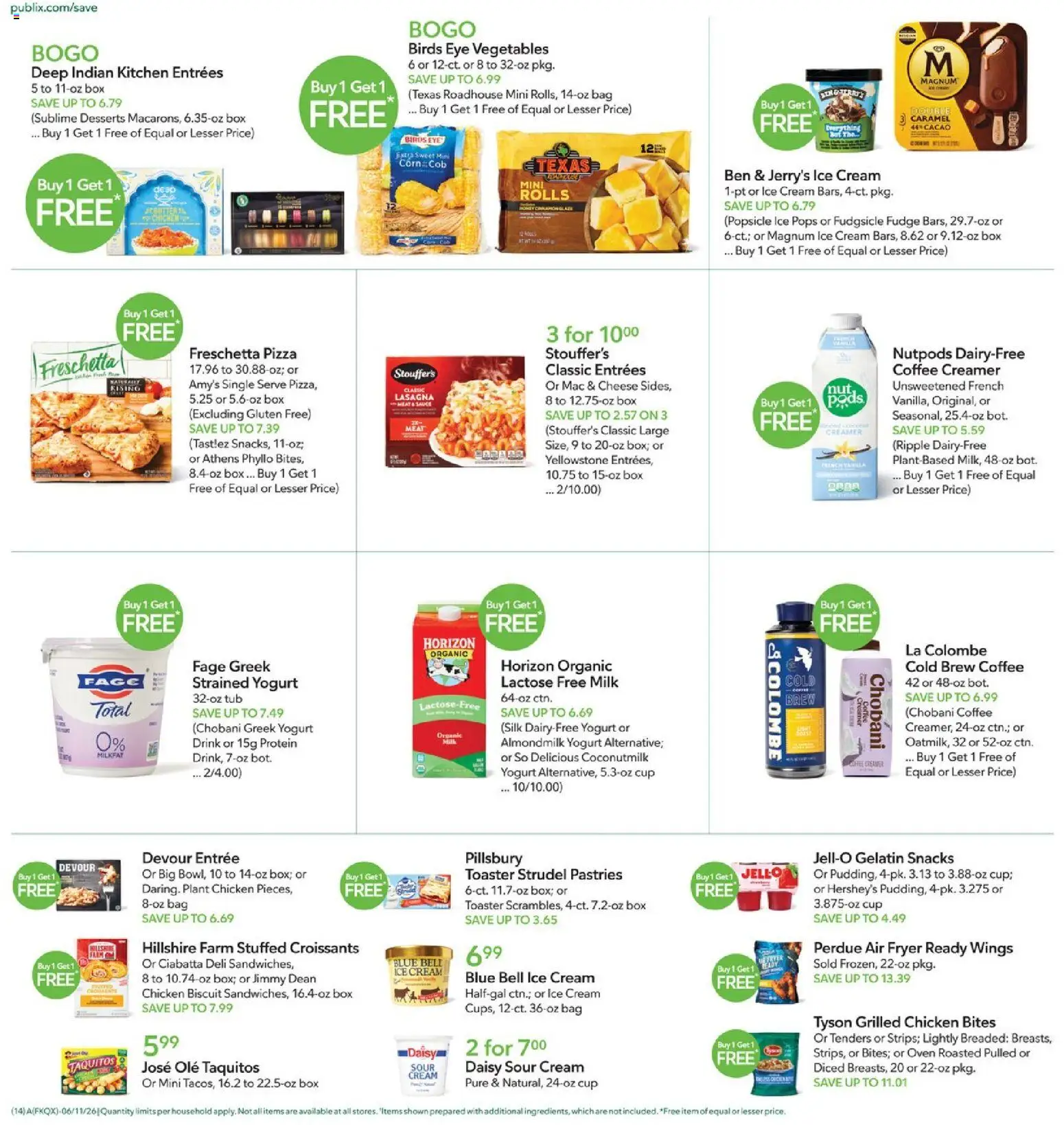 publix - Publix Weekly Ad - 06/10 - 06/16 2026 - page: 14