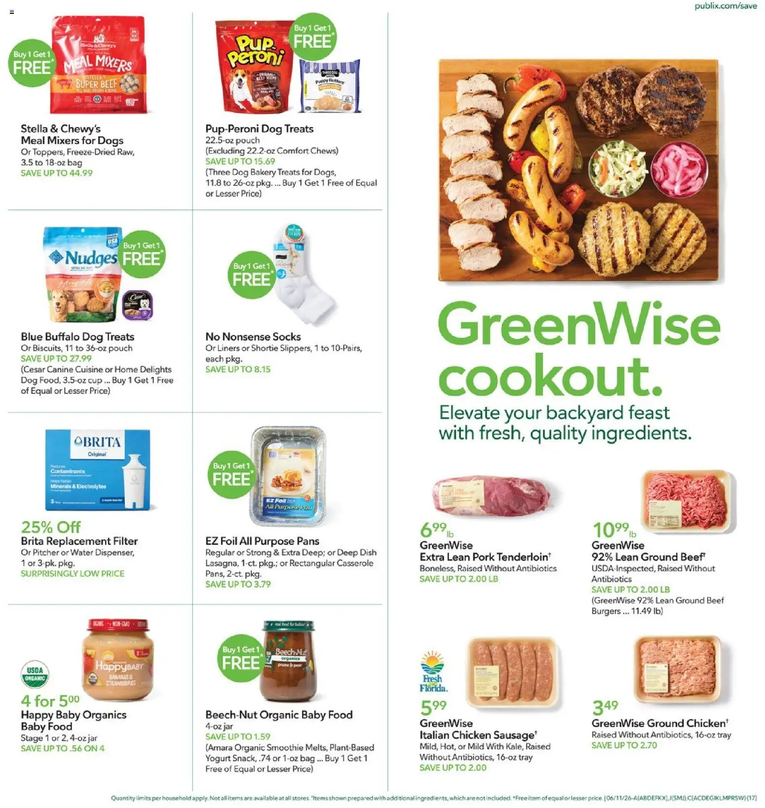 publix - Publix Weekly Ad - 06/10 - 06/16 2026 - page: 17