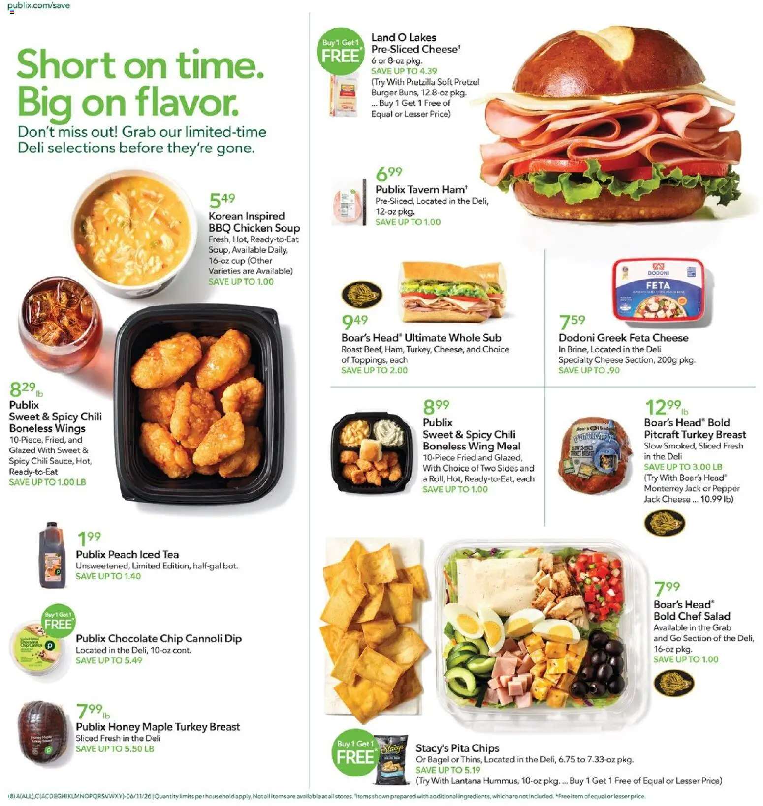 publix - Publix Weekly Ad - 06/10 - 06/16 2026 - page: 8