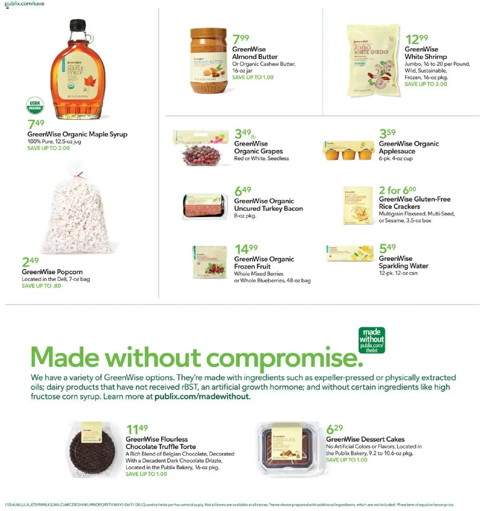 publix - Publix Weekly Ad - 06/10 - 06/16 2026 - page: 10