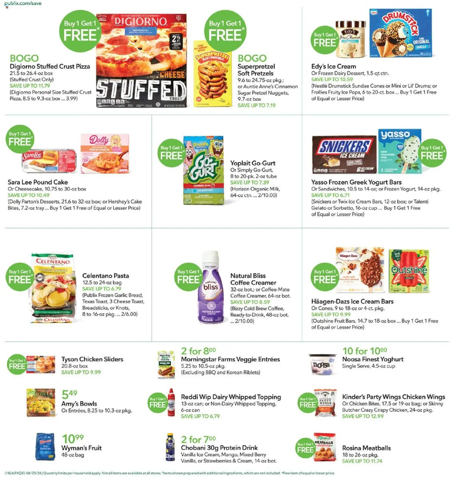 publix - Publix Weekly Ad - 06/24 - 06/30 2026 - page: 14