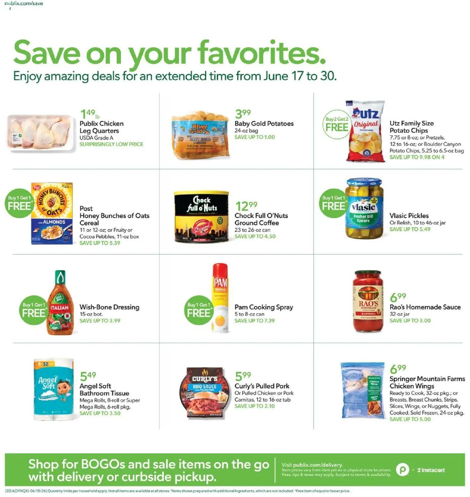 publix - Publix Weekly Ad - 06/24 - 06/30 2026 - page: 21