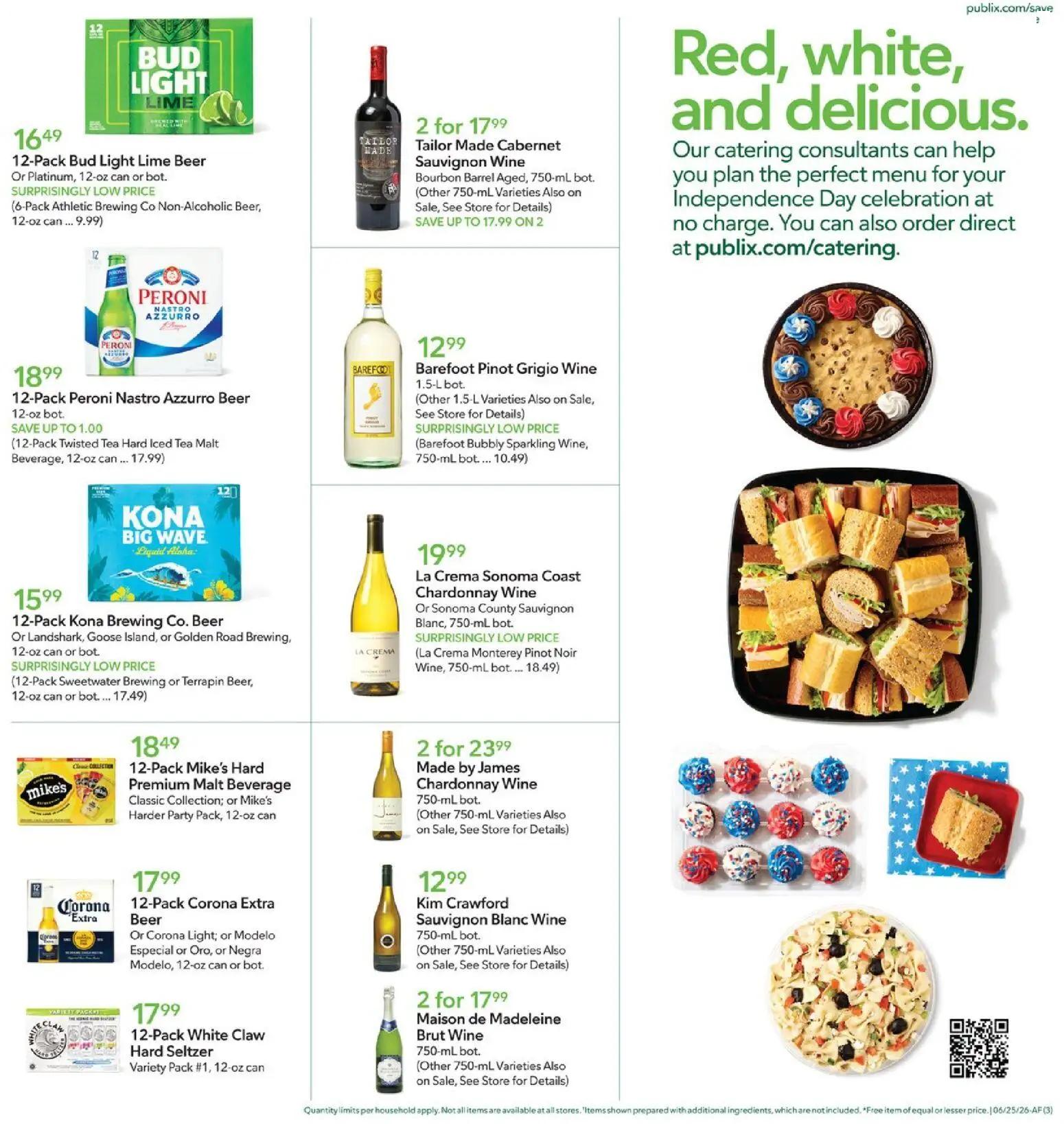 publix - Publix Weekly Ad - 06/24 - 06/30 2026 - page: 3
