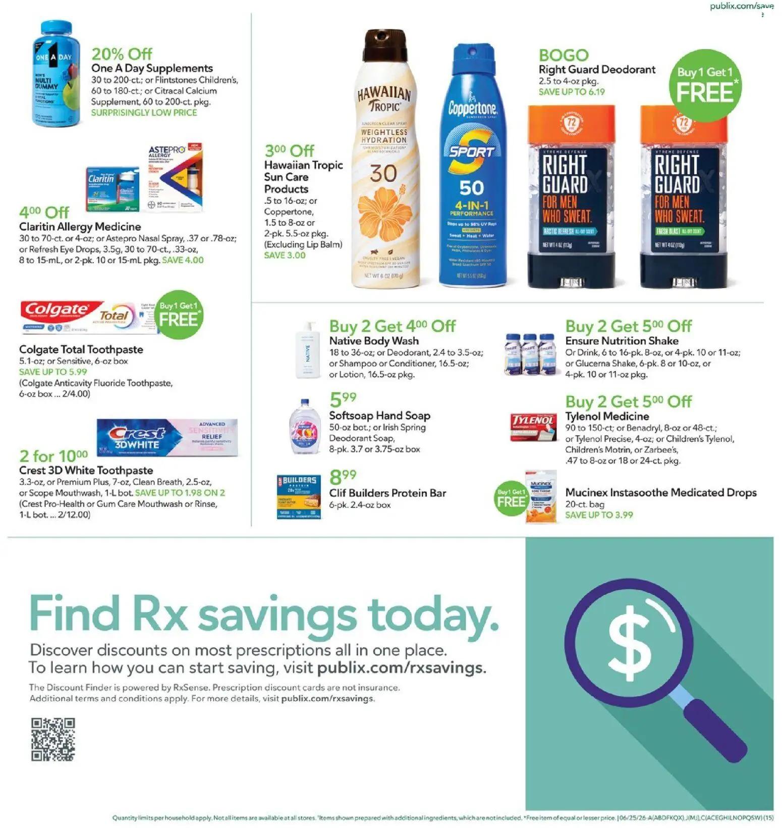publix - Publix Weekly Ad - 06/24 - 06/30 2026 - page: 15