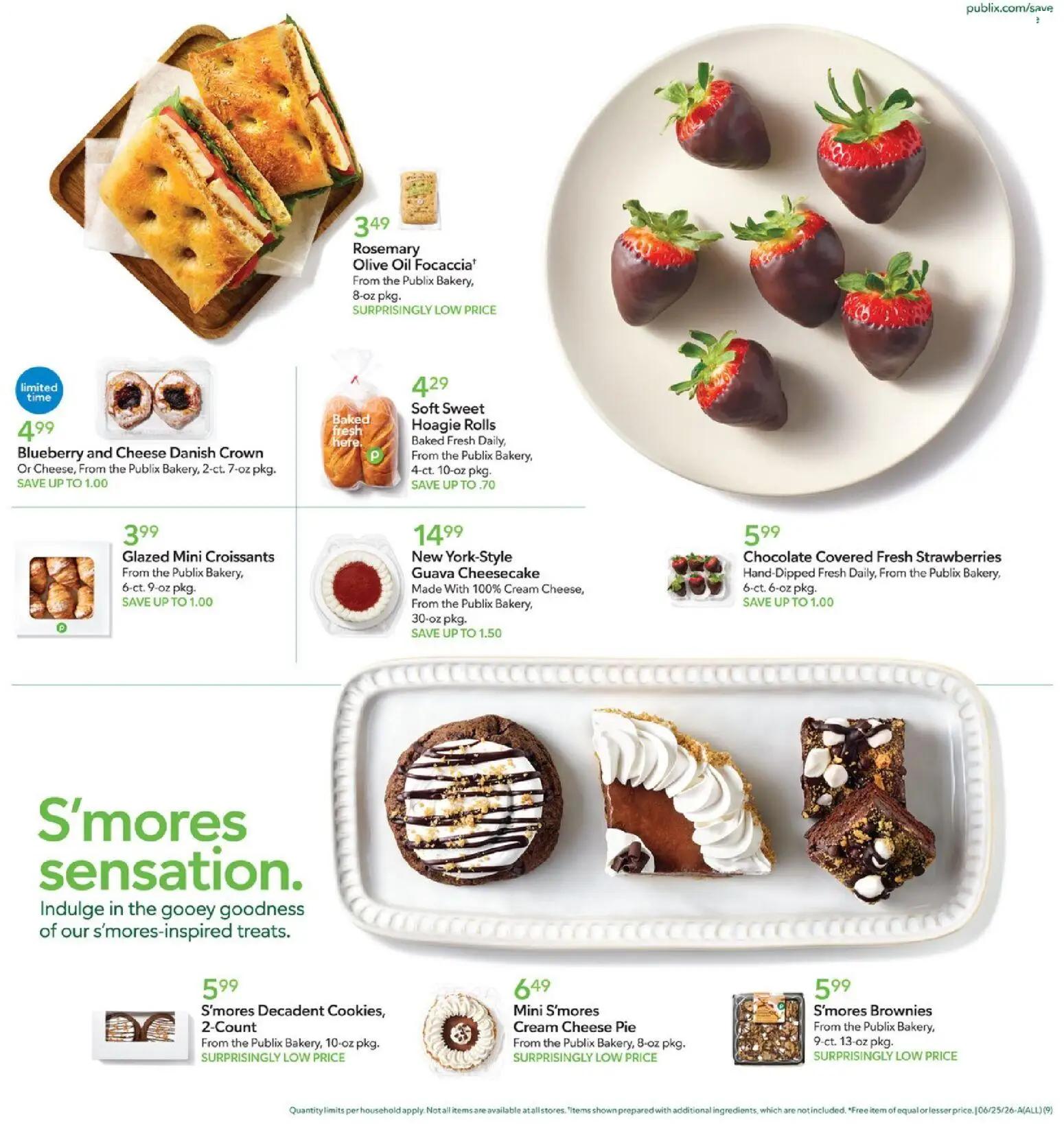 publix - Publix Weekly Ad - 06/24 - 06/30 2026 - page: 9