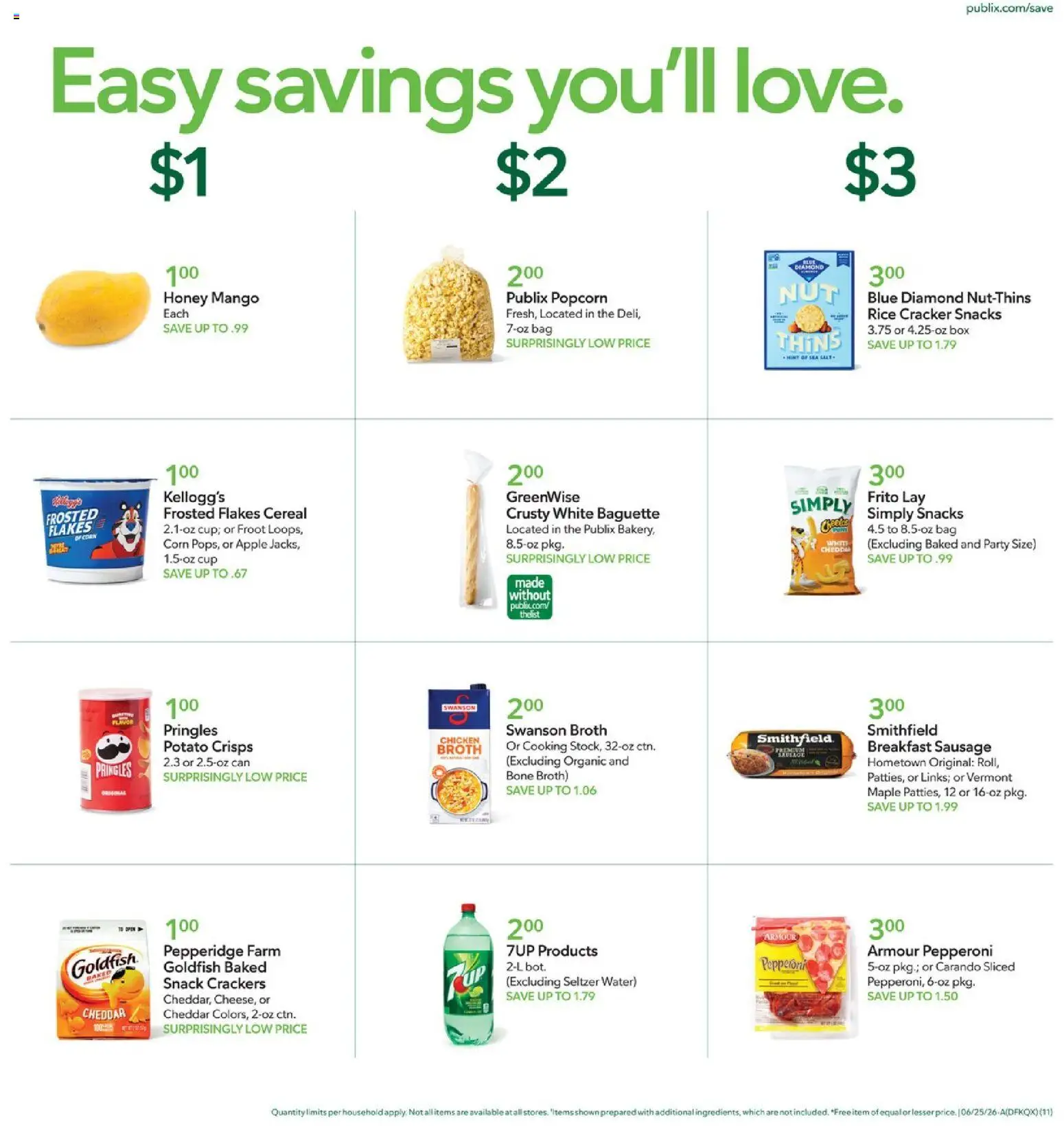 publix - Publix Weekly Ad - 06/24 - 06/30 2026 - page: 11