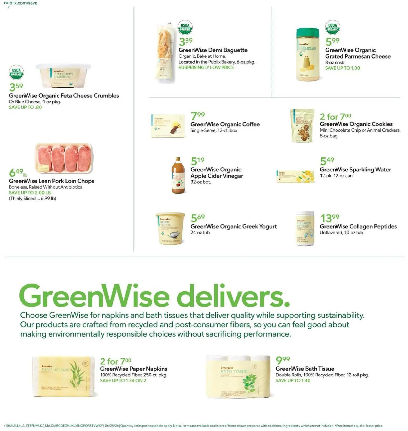 publix - Publix Weekly Ad - 06/24 - 06/30 2026 - page: 10