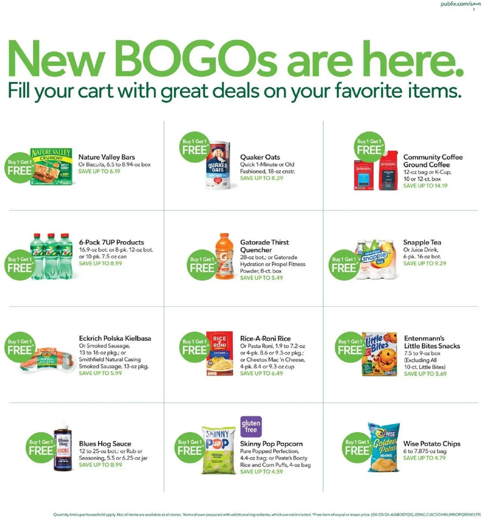 publix - Publix Weekly Ad - 06/24 - 06/30 2026 - page: 19