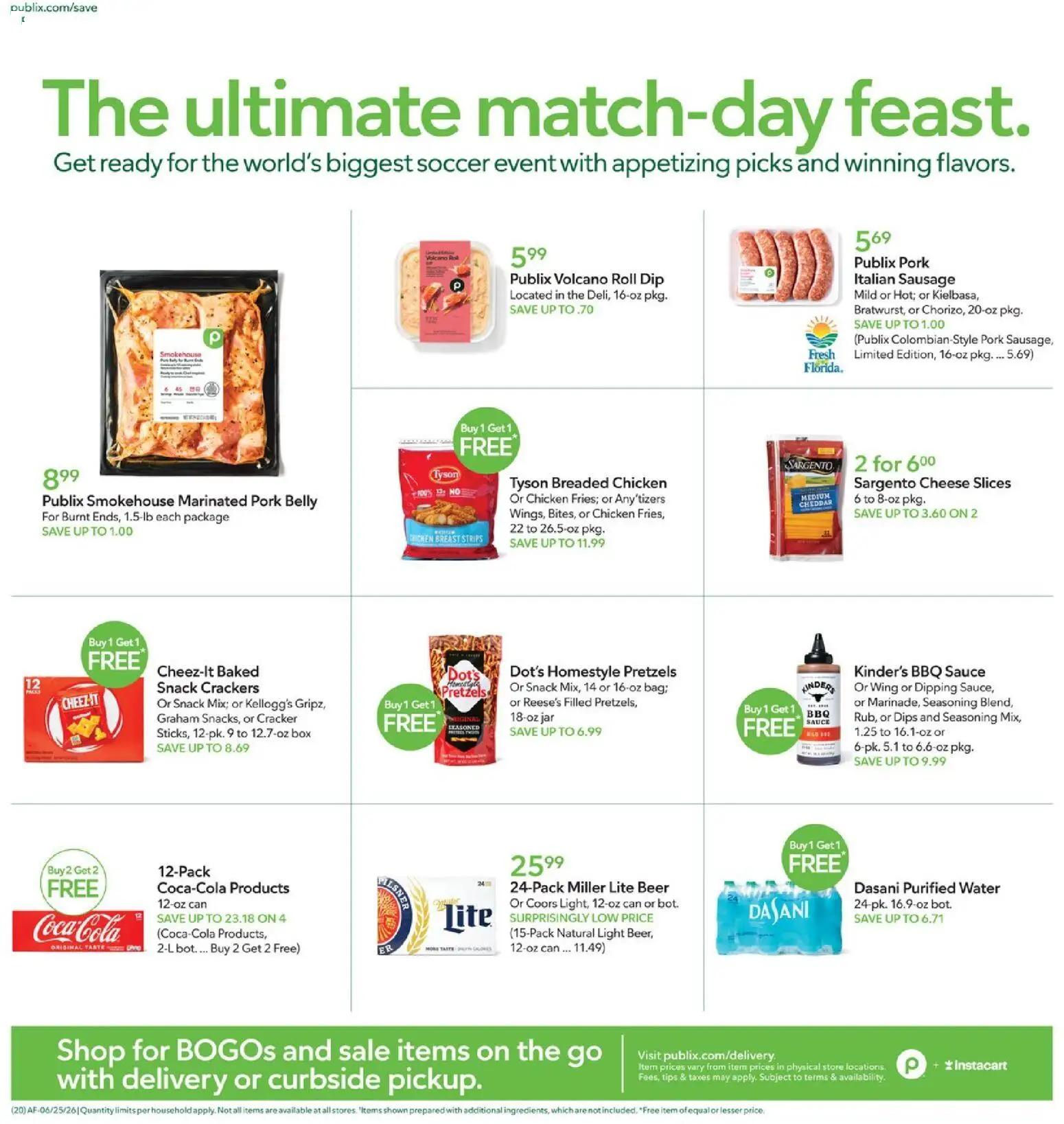 publix - Publix Weekly Ad - 06/24 - 06/30 2026 - page: 20