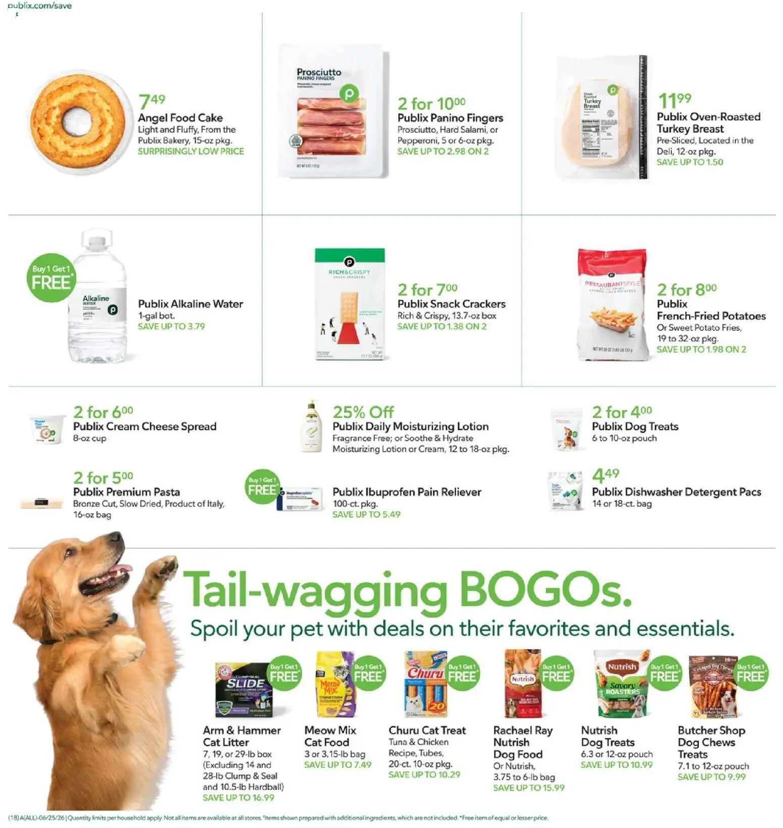 publix - Publix Weekly Ad - 06/24 - 06/30 2026 - page: 18