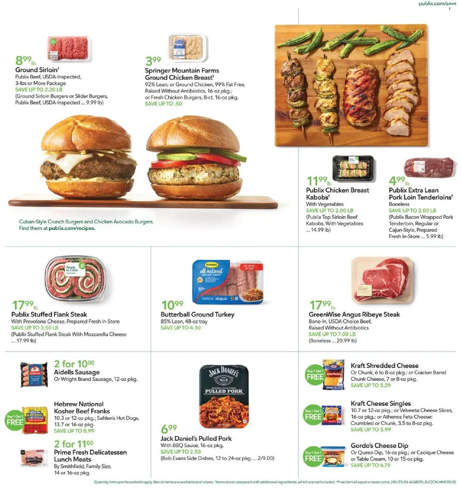 publix - Publix Weekly Ad - 06/24 - 06/30 2026 - page: 5