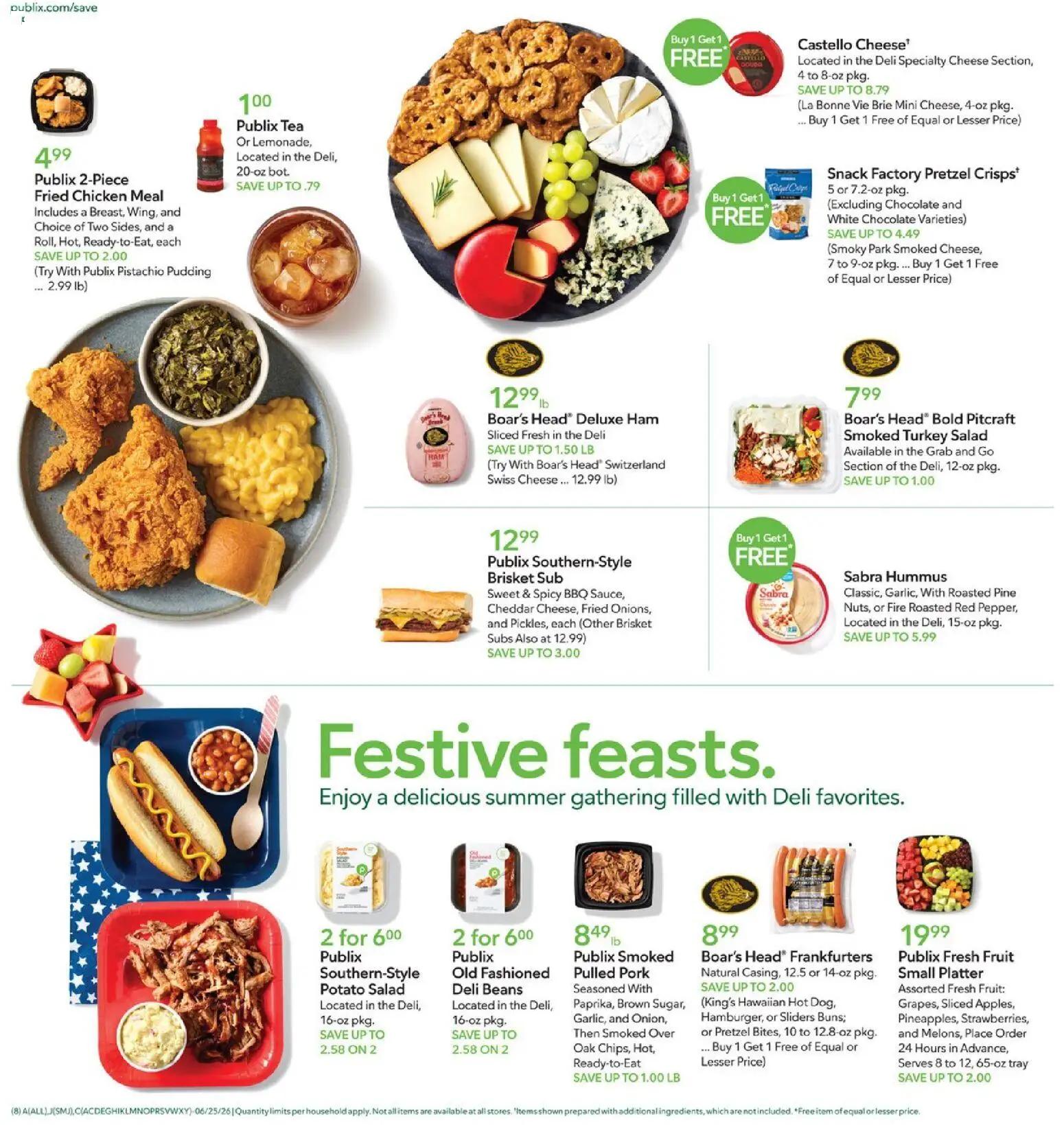 publix - Publix Weekly Ad - 06/24 - 06/30 2026 - page: 8
