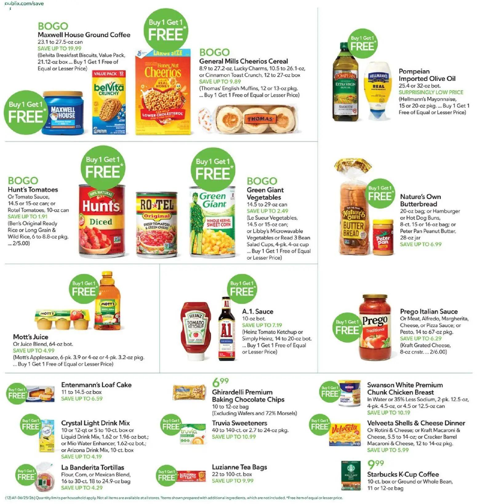 publix - Publix Weekly Ad - 06/24 - 06/30 2026 - page: 12