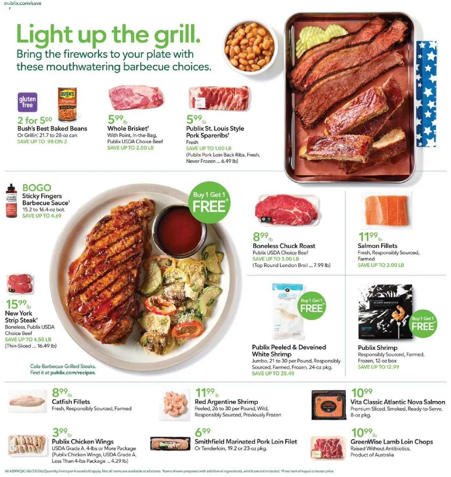 publix - Publix Weekly Ad - 06/24 - 06/30 2026 - page: 4