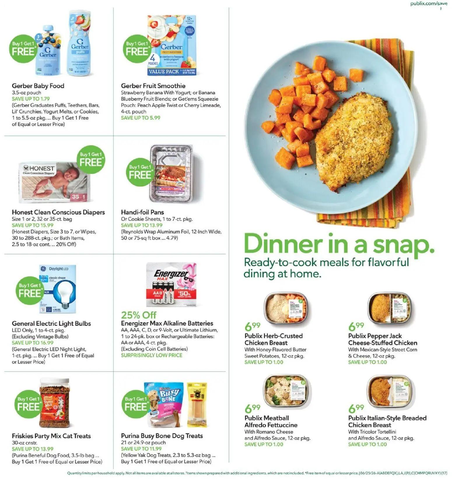 publix - Publix Weekly Ad - 06/24 - 06/30 2026 - page: 17