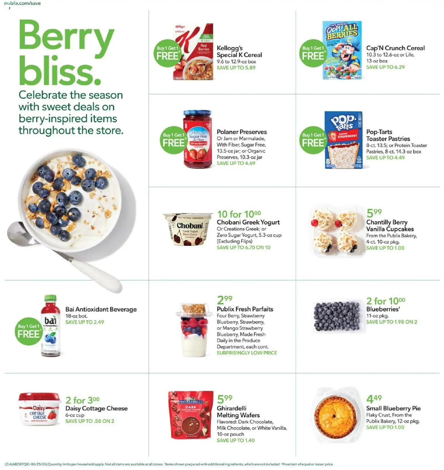 publix - Publix Weekly Ad - 06/24 - 06/30 2026 - page: 2