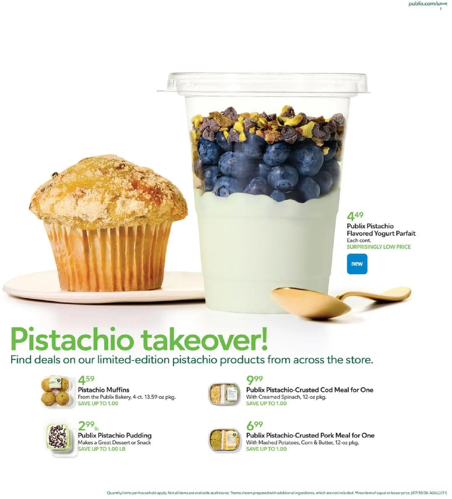 publix - Publix Weekly Ad - 07/29 - 08/04 2026 - page: 11