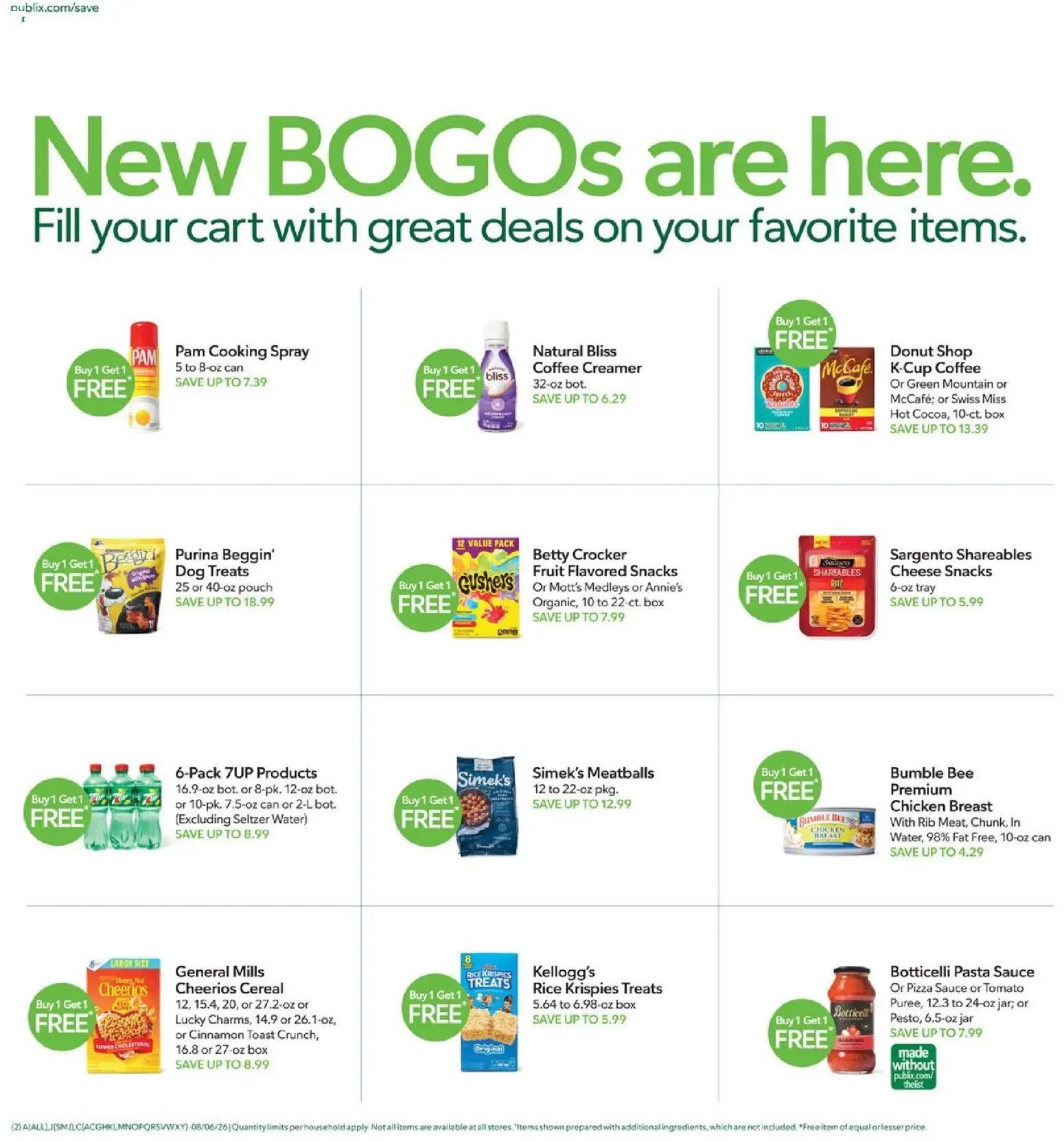 publix - Publix Weekly Ad - 08/05 - 08/11 2026 - page: 2