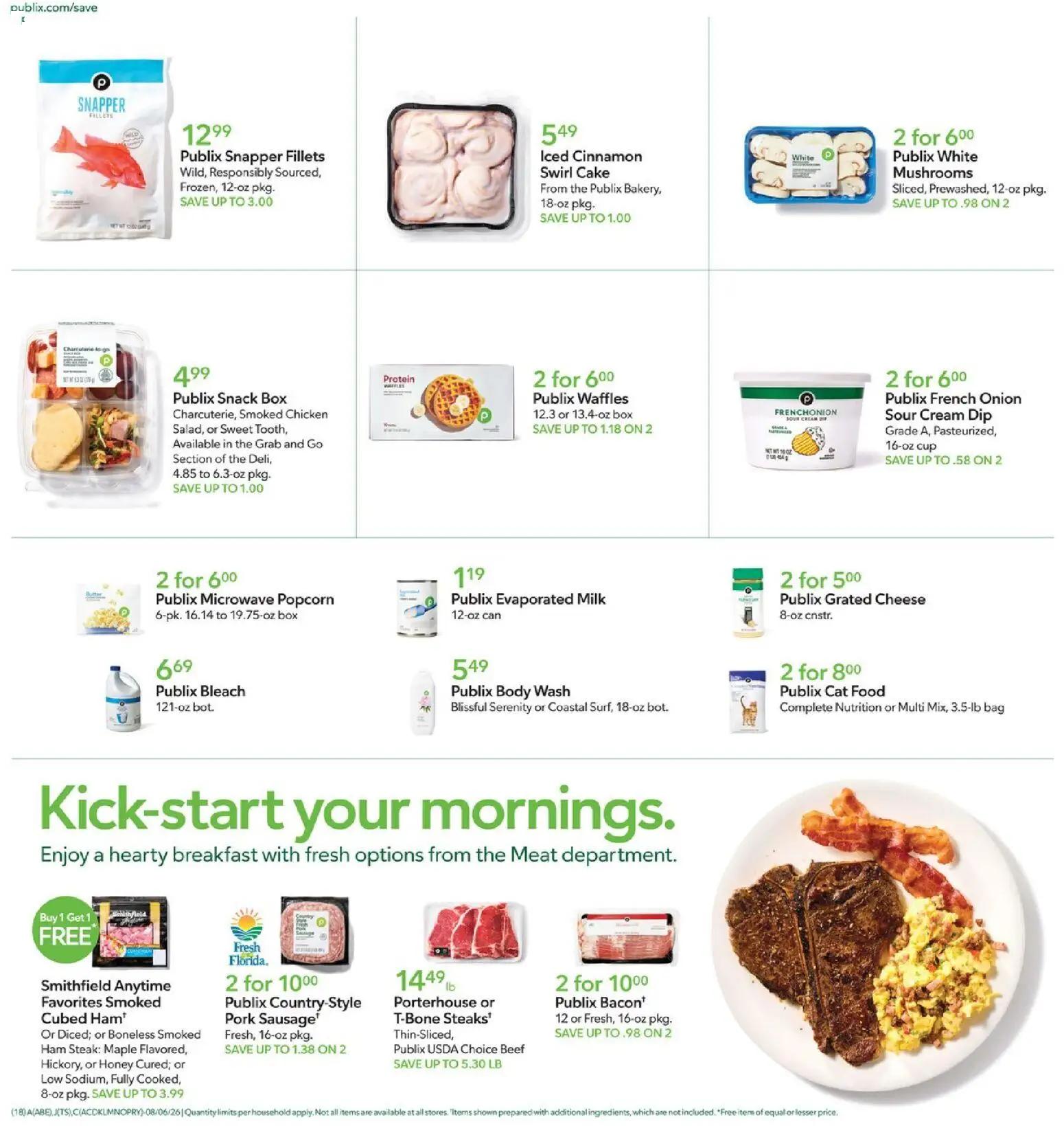 publix - Publix Weekly Ad - 08/05 - 08/11 2026 - page: 18